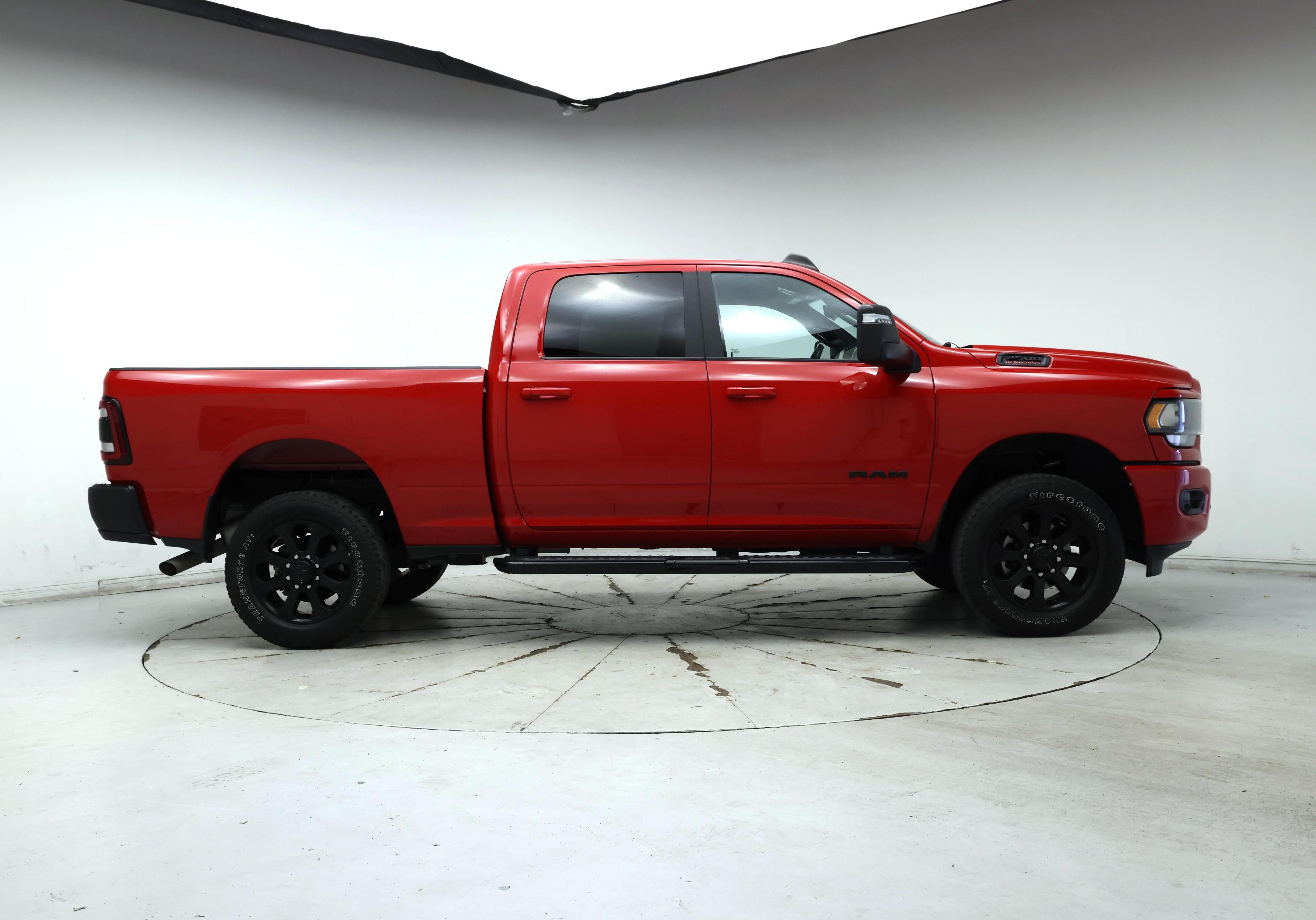 Thumbnail: 2024 RAM 2500 - 7