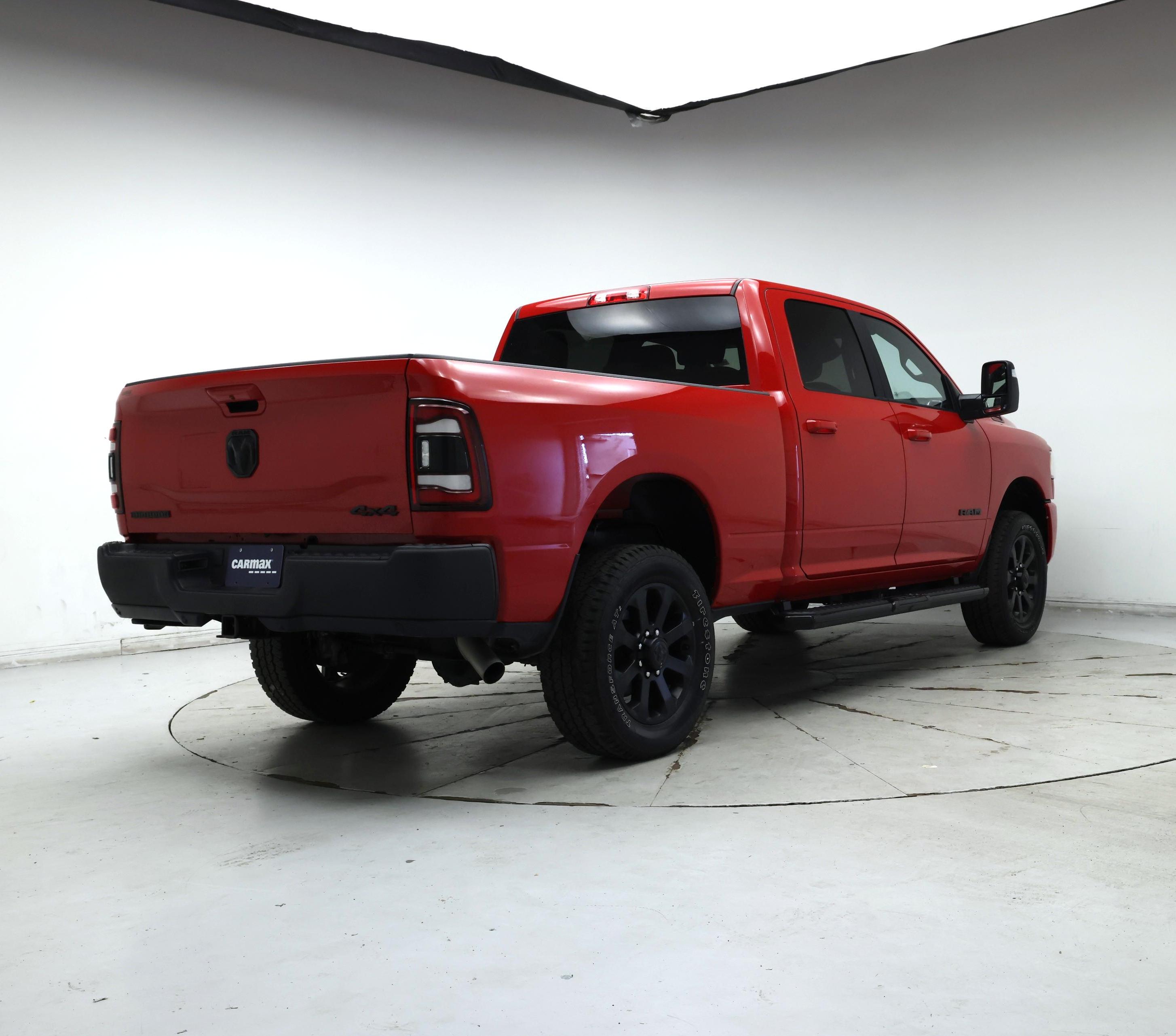 Thumbnail: 2024 RAM 2500 - 8