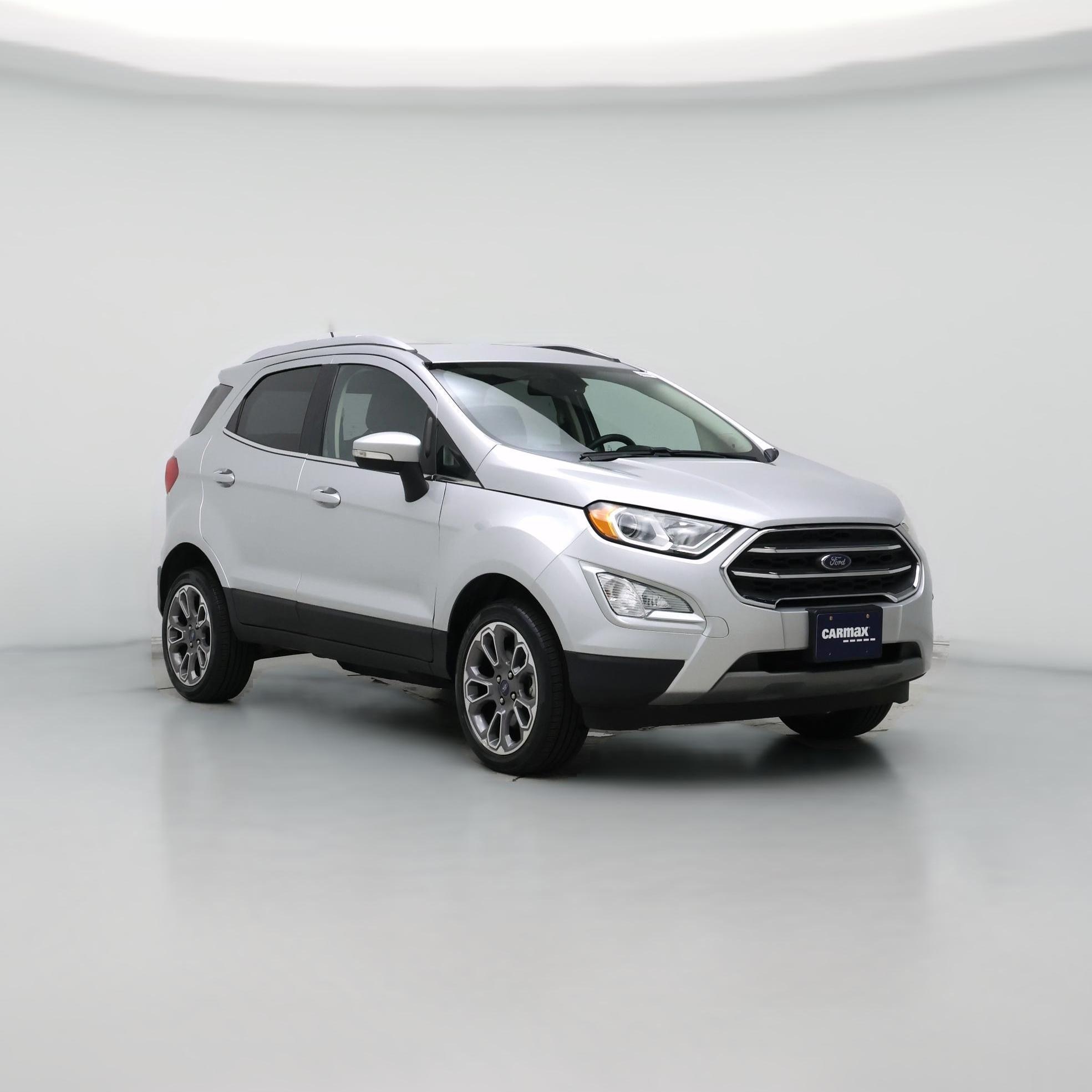 Thumbnail: 2020 Ford EcoSport - 1