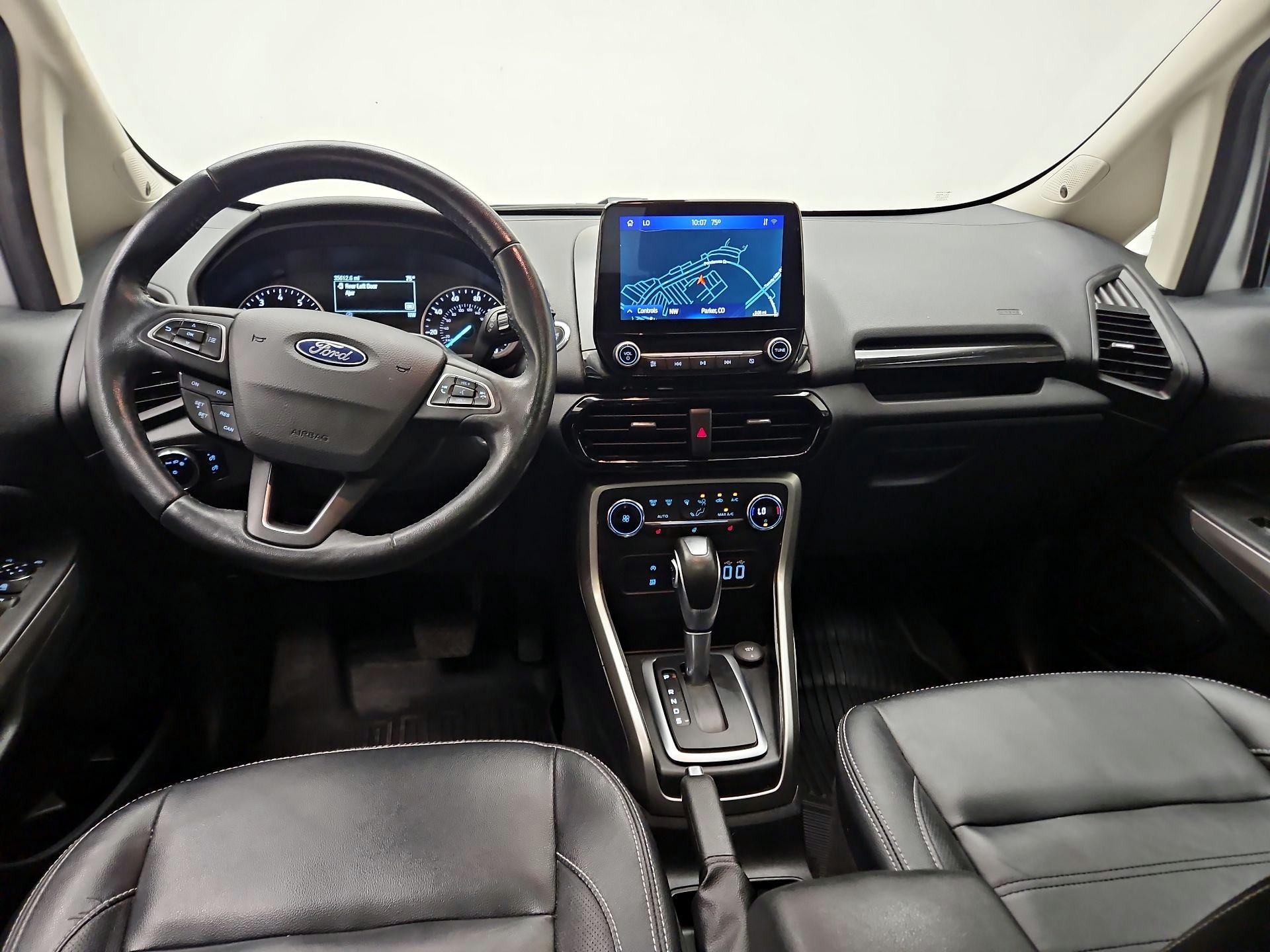 Thumbnail: 2020 Ford EcoSport - 9