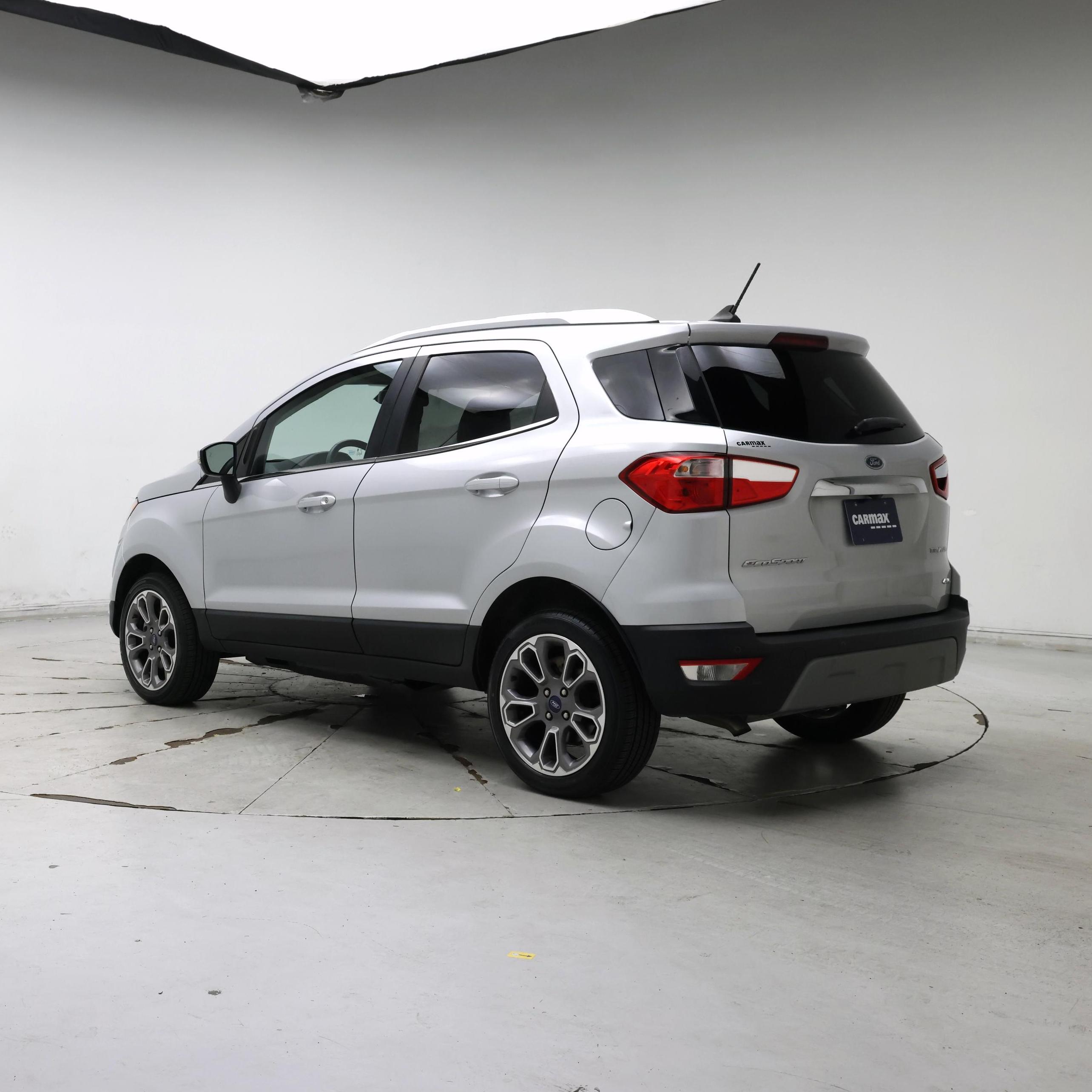 Thumbnail: 2020 Ford EcoSport - 2