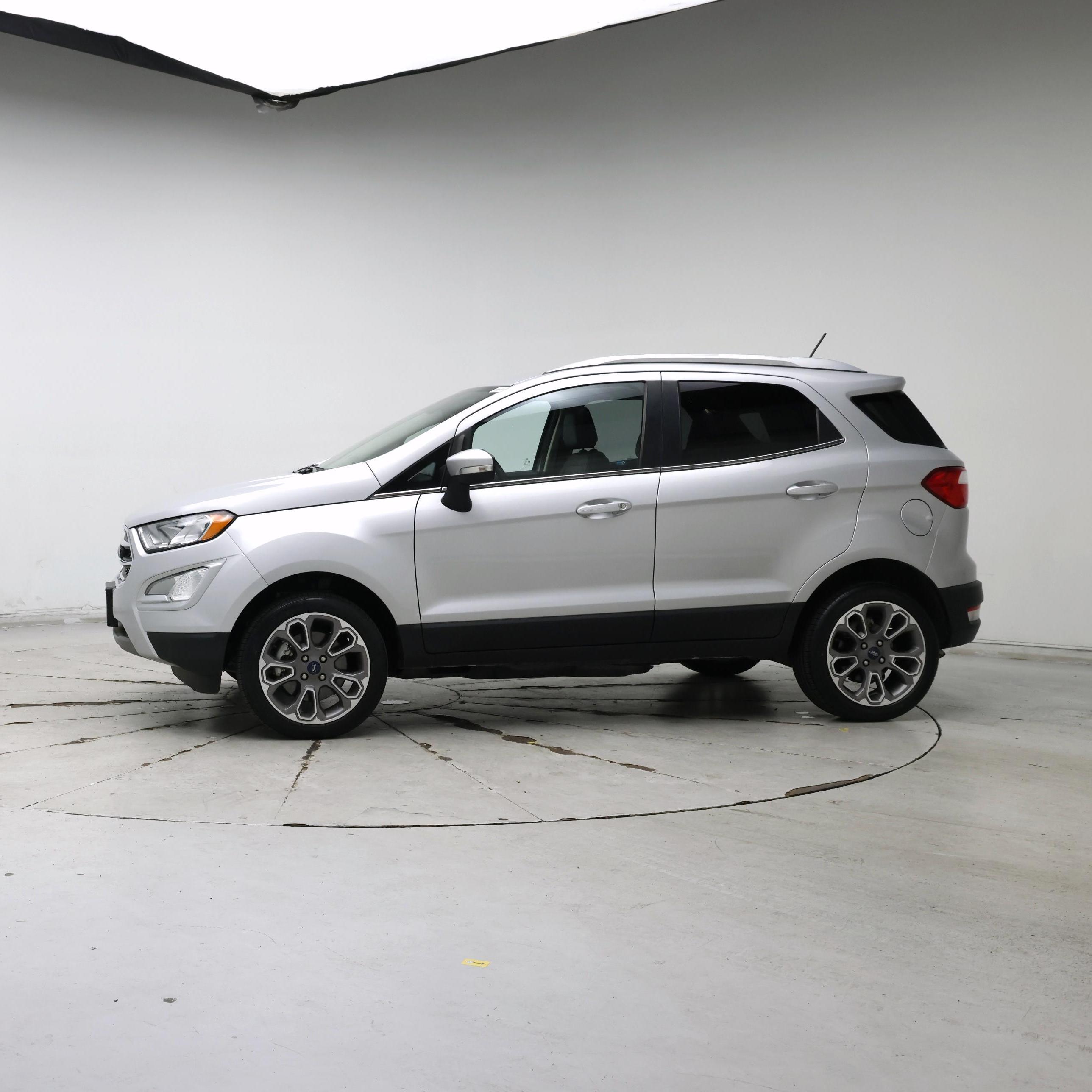 Thumbnail: 2020 Ford EcoSport - 3