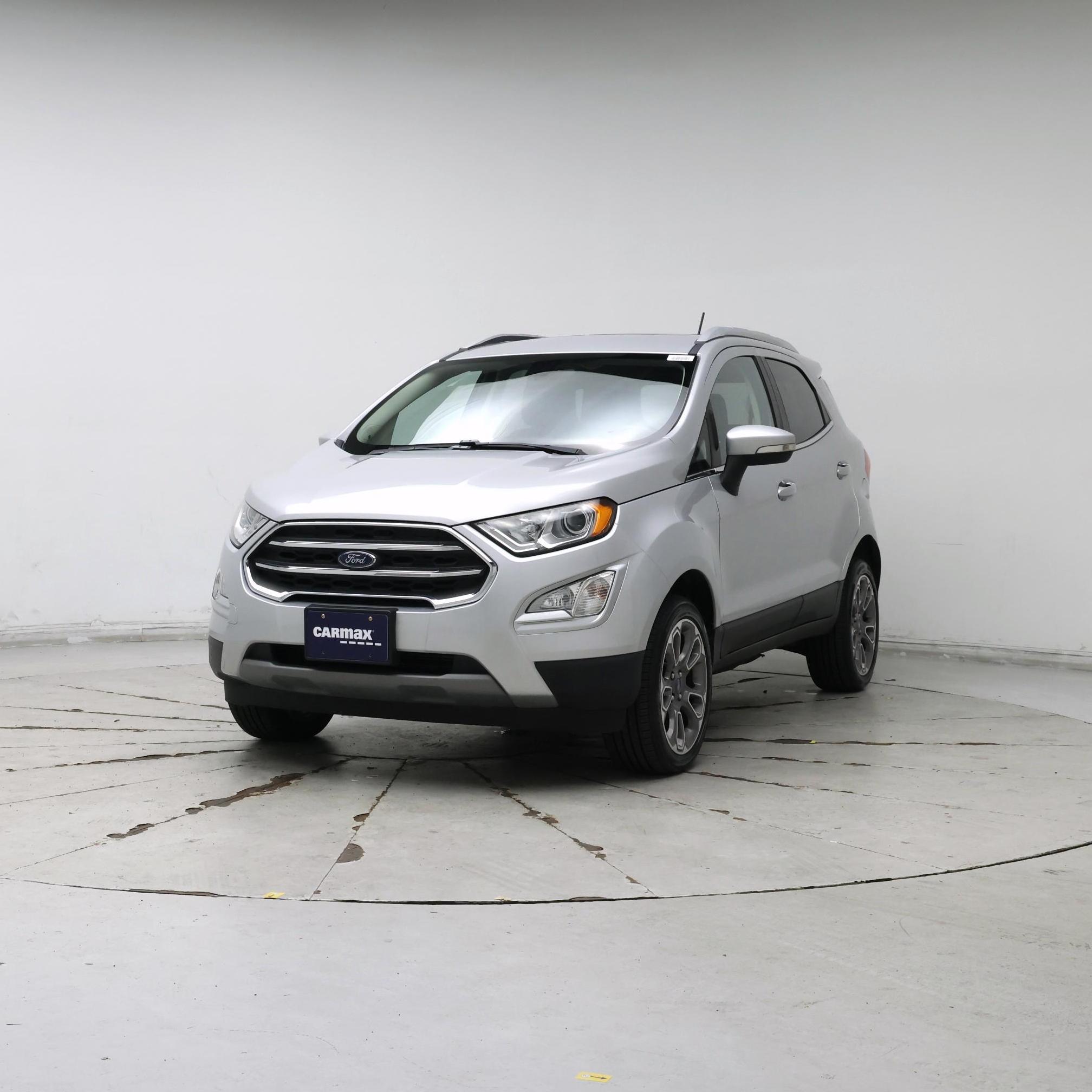 Thumbnail: 2020 Ford EcoSport - 4