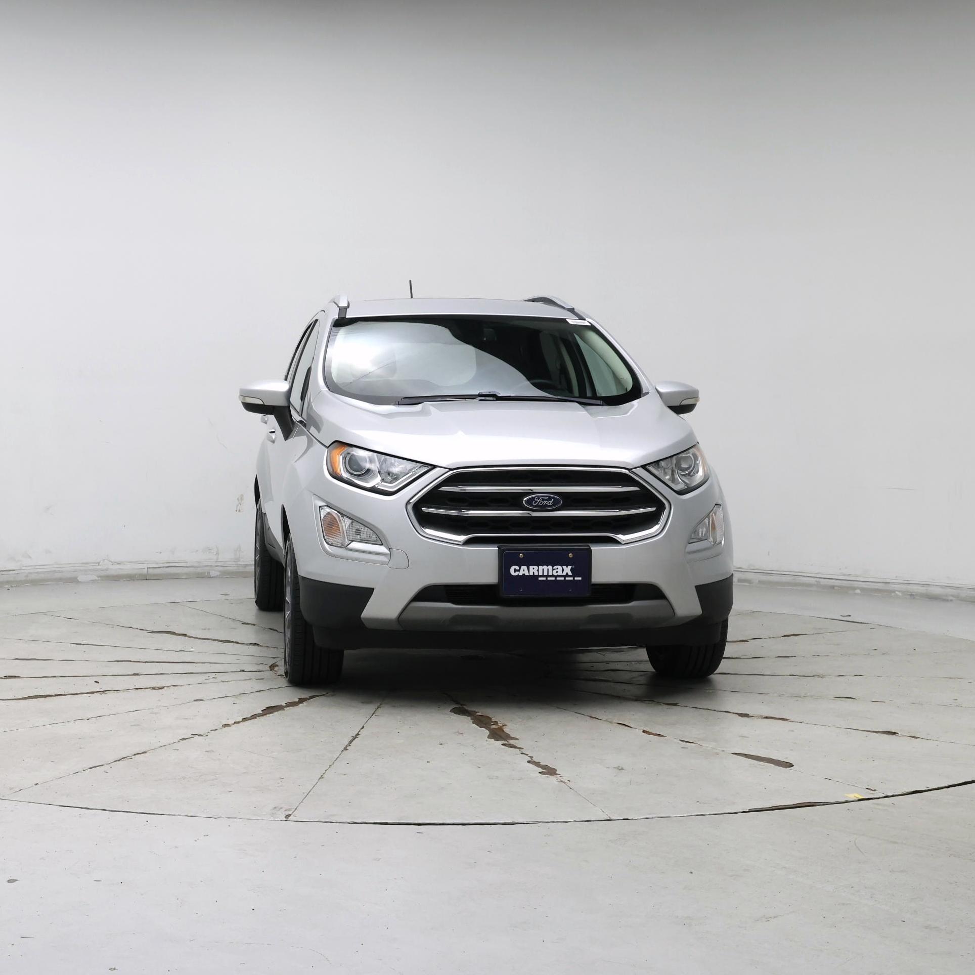 Thumbnail: 2020 Ford EcoSport - 5
