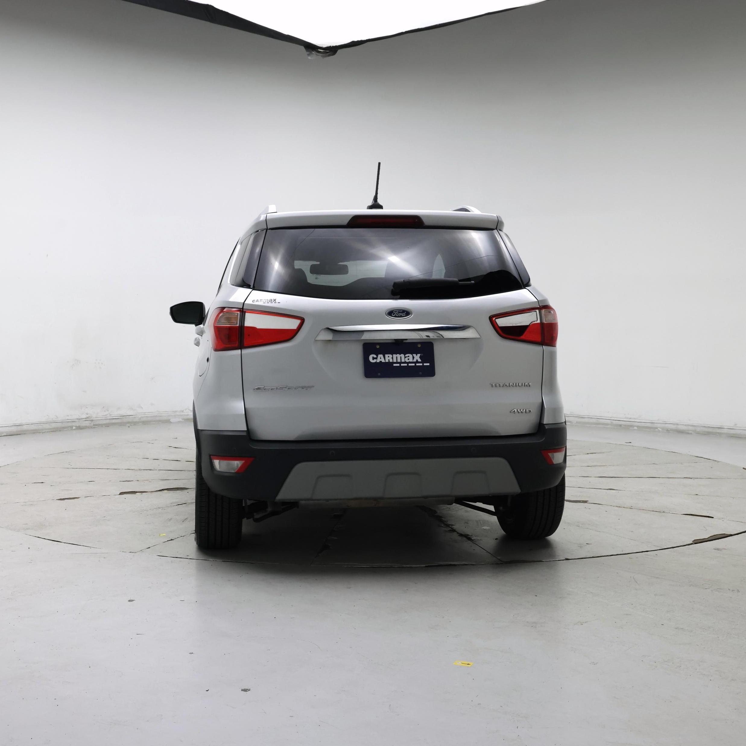 Thumbnail: 2020 Ford EcoSport - 6