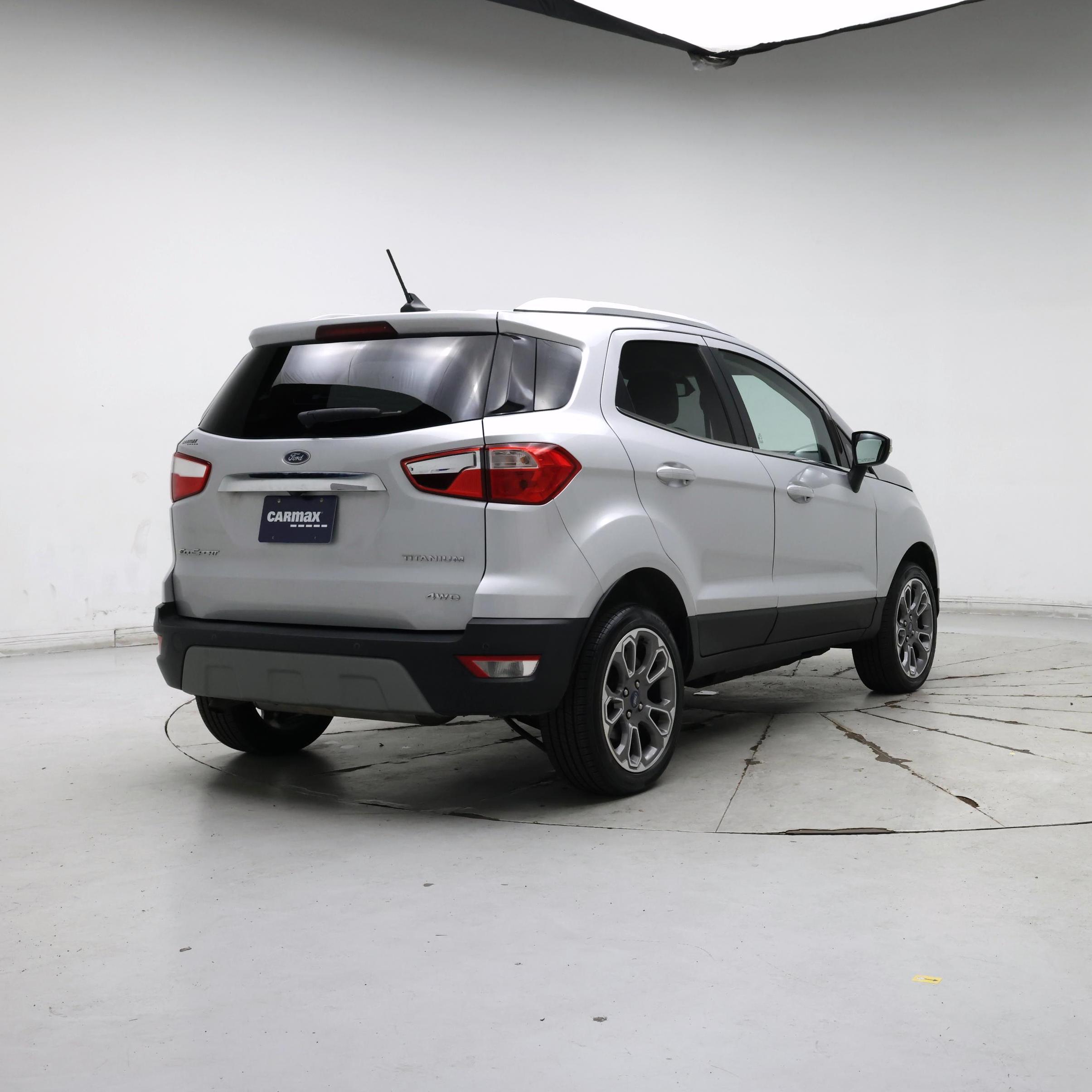 Thumbnail: 2020 Ford EcoSport - 8