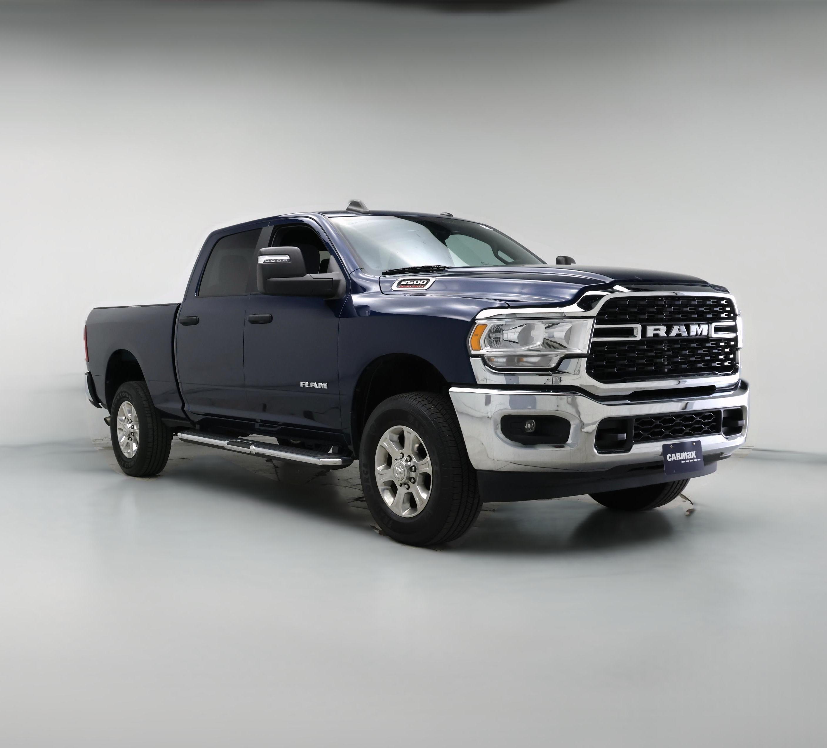 Thumbnail: 2024 RAM 2500 - 1