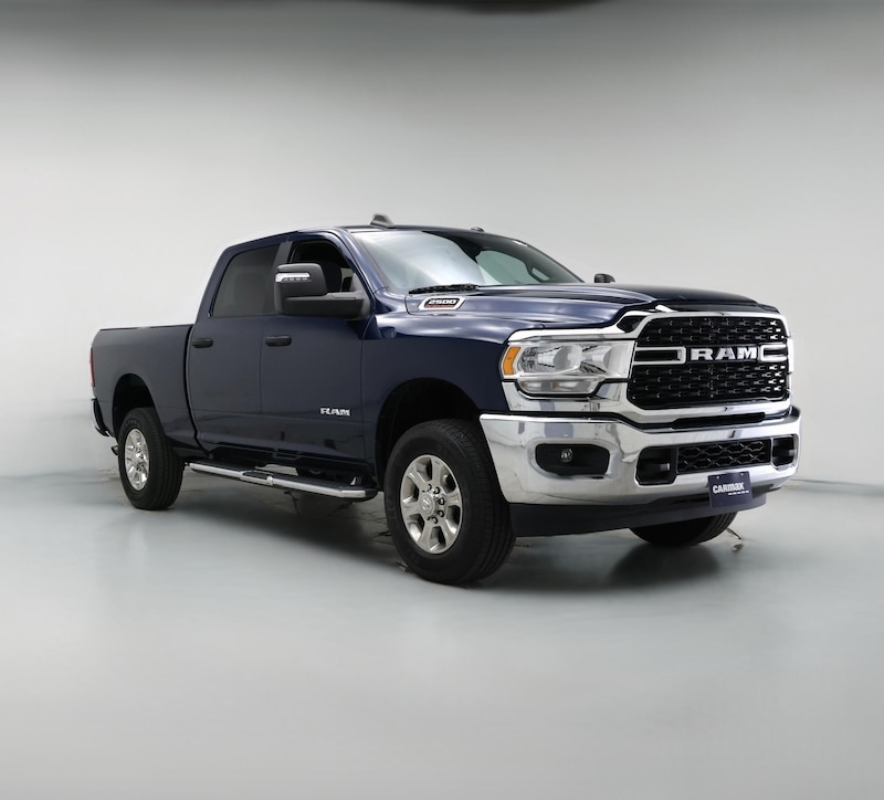 2024 Ram 2500 Bighorn