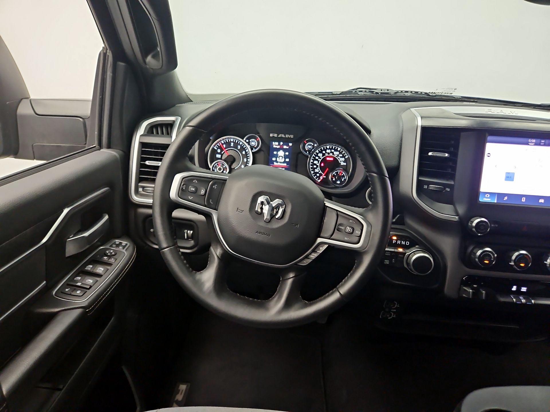 Thumbnail: 2024 RAM 2500 - 10