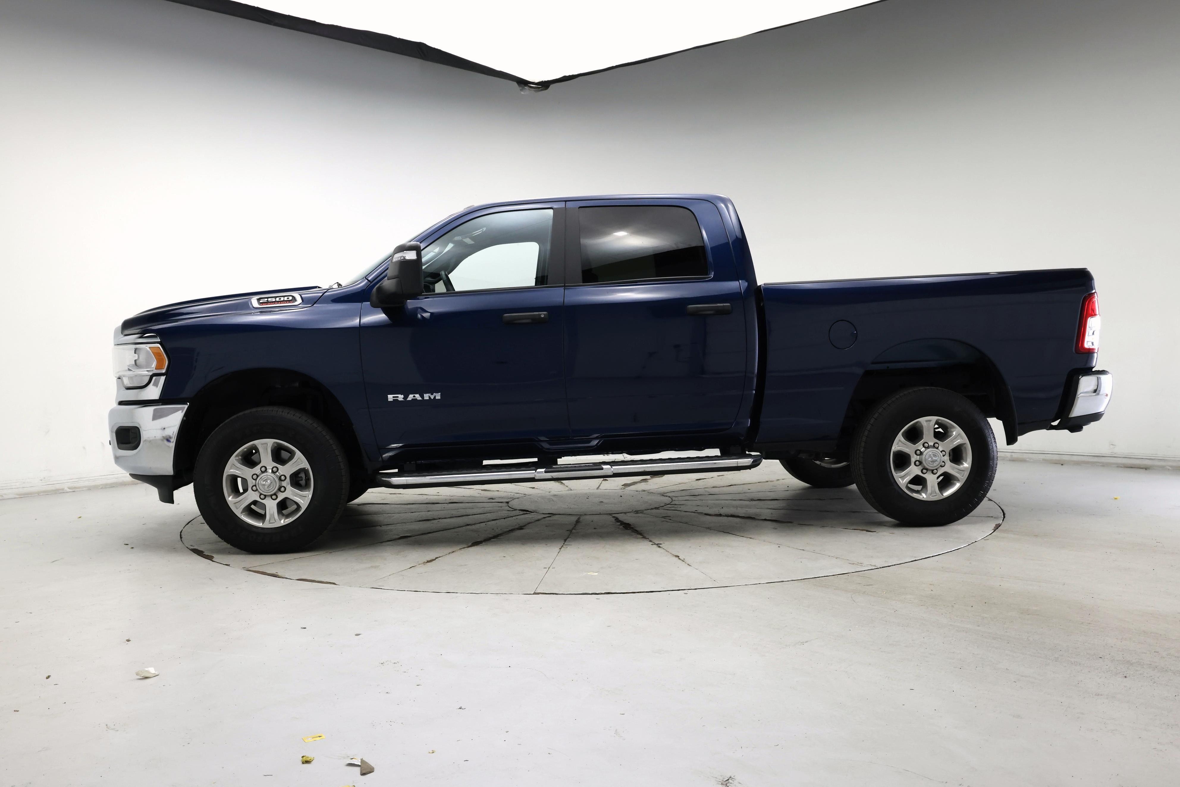 Thumbnail: 2024 RAM 2500 - 3