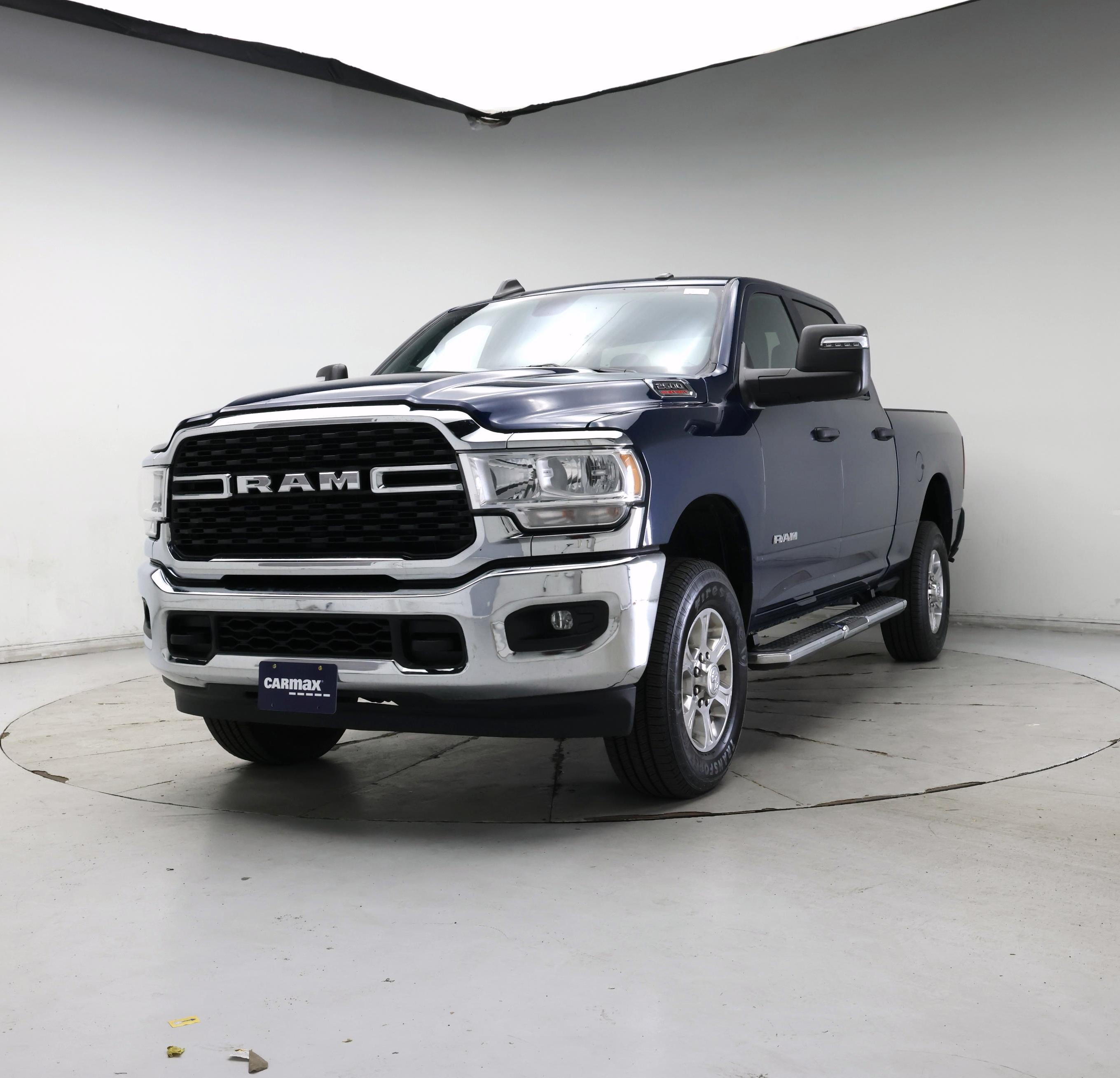 Thumbnail: 2024 RAM 2500 - 4