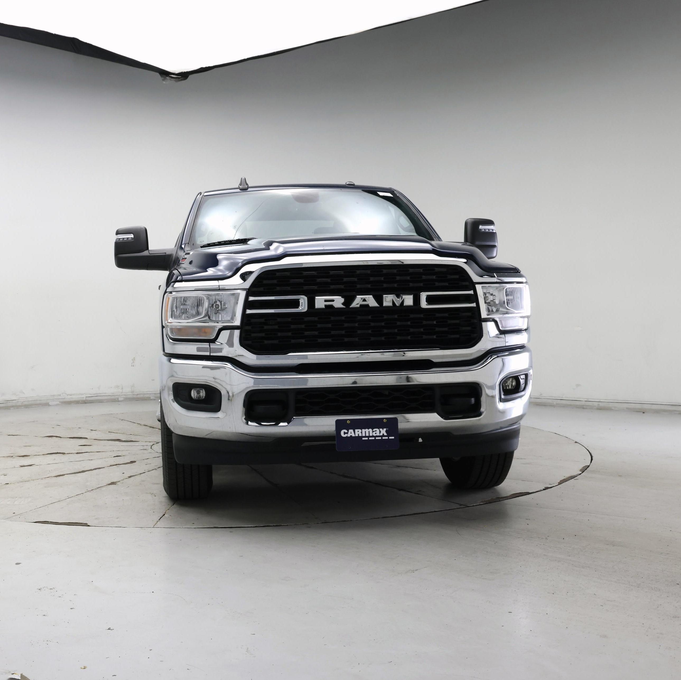 Thumbnail: 2024 RAM 2500 - 5