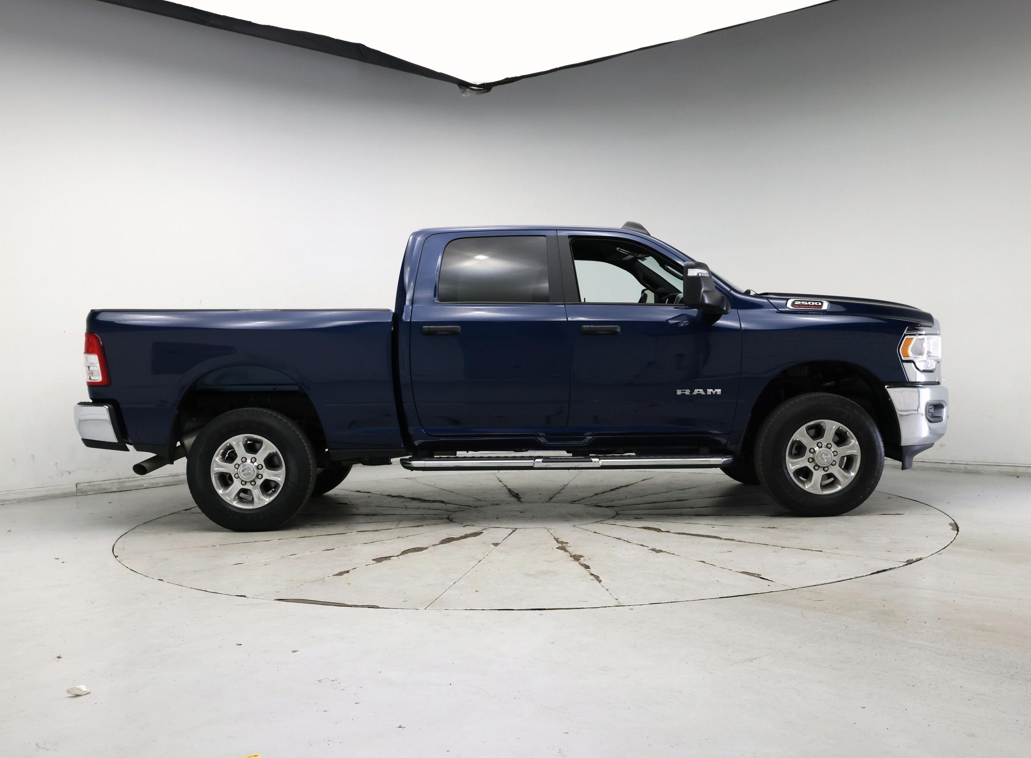 Thumbnail: 2024 RAM 2500 - 7