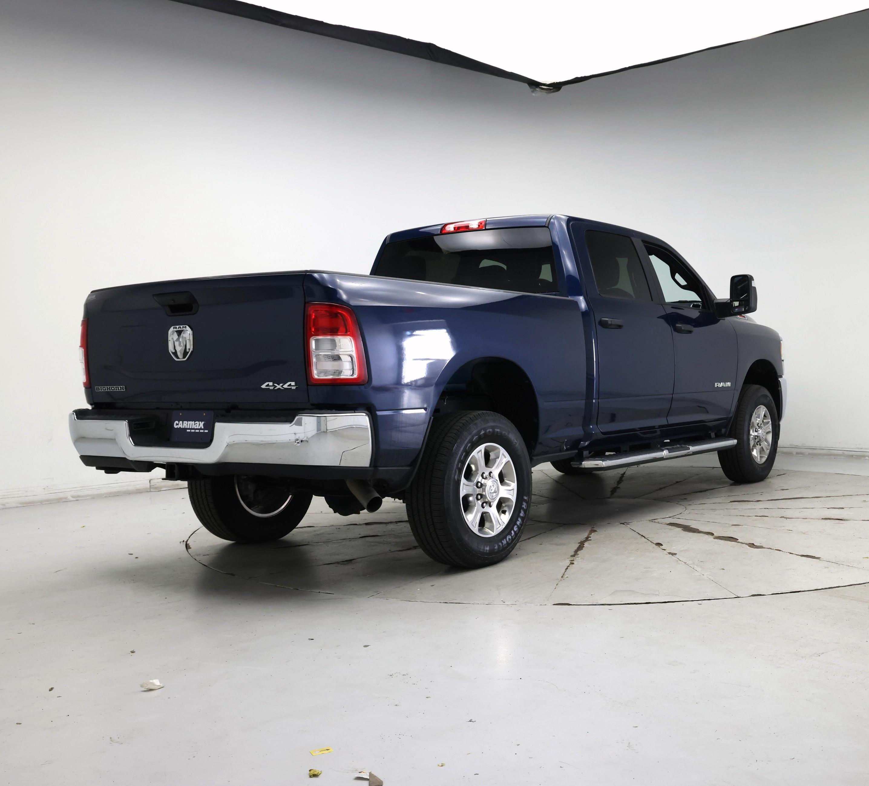 Thumbnail: 2024 RAM 2500 - 8