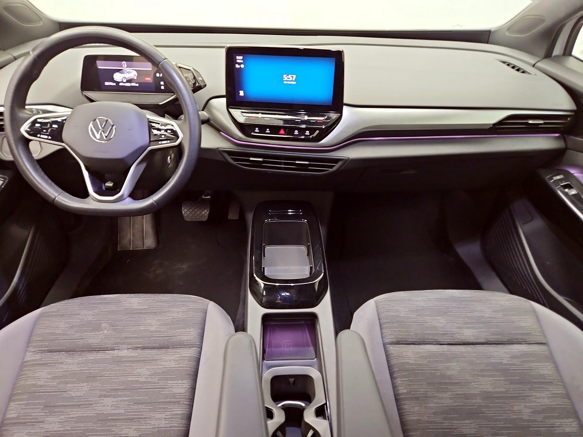 Thumbnail: 2021 Volkswagen ID.4 - 9