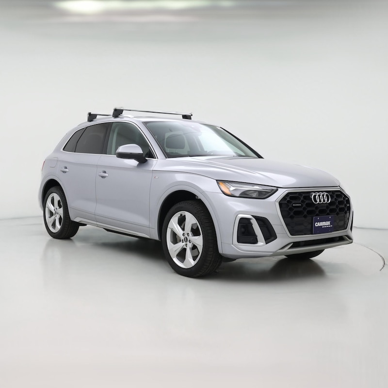 2022 Audi Q5 S-Line Premium Plus