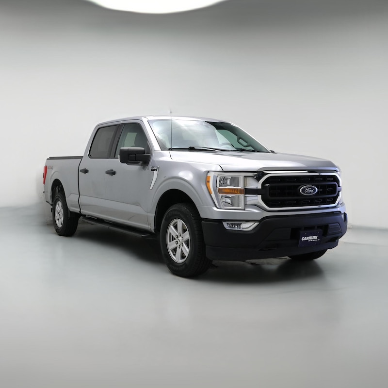 2021 Ford F150 XLT