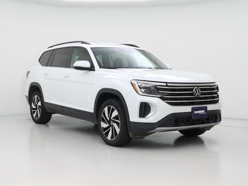 2024 Volkswagen Atlas SE w/Tech