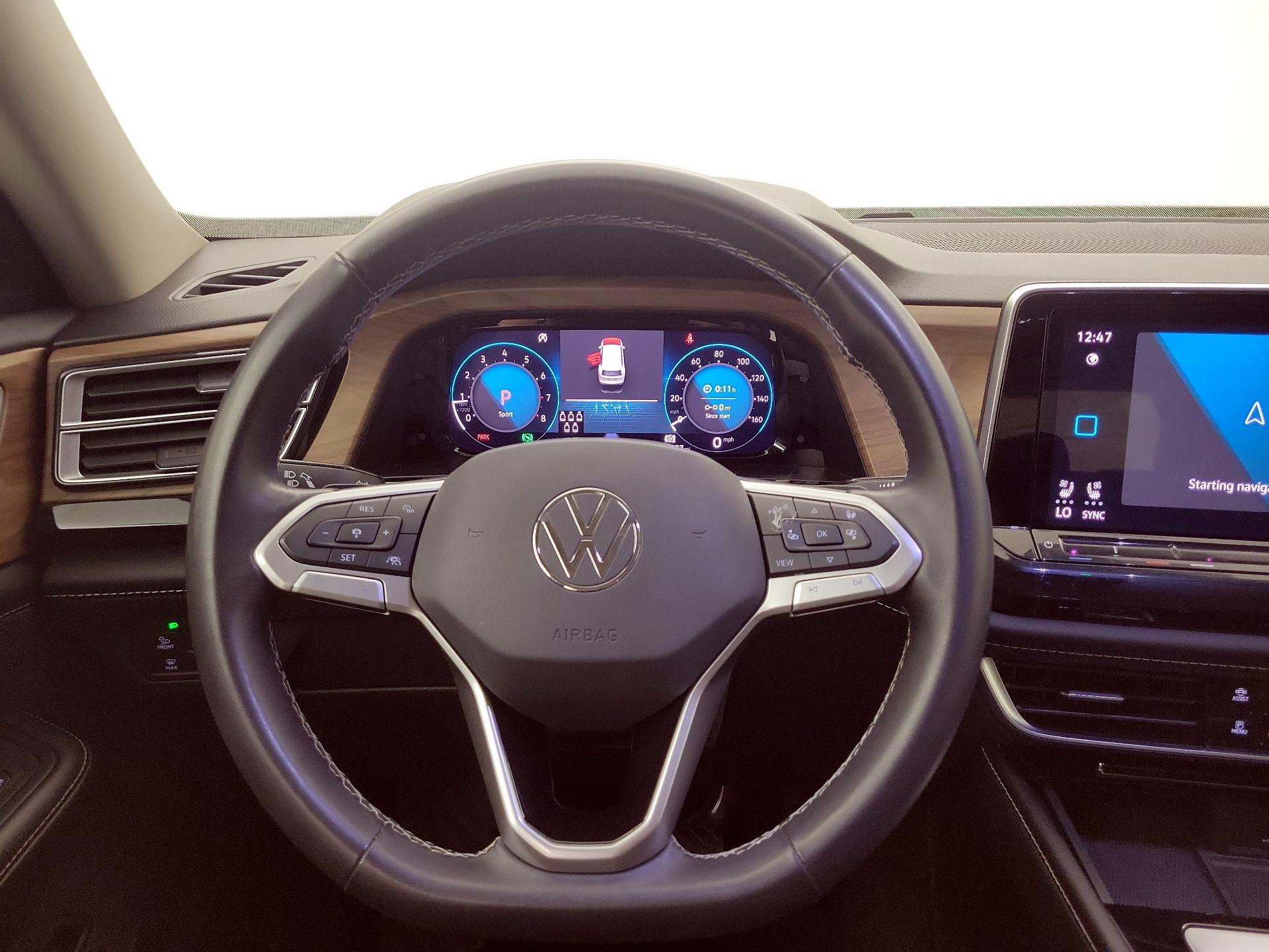 Thumbnail: 2024 Volkswagen Atlas - 10