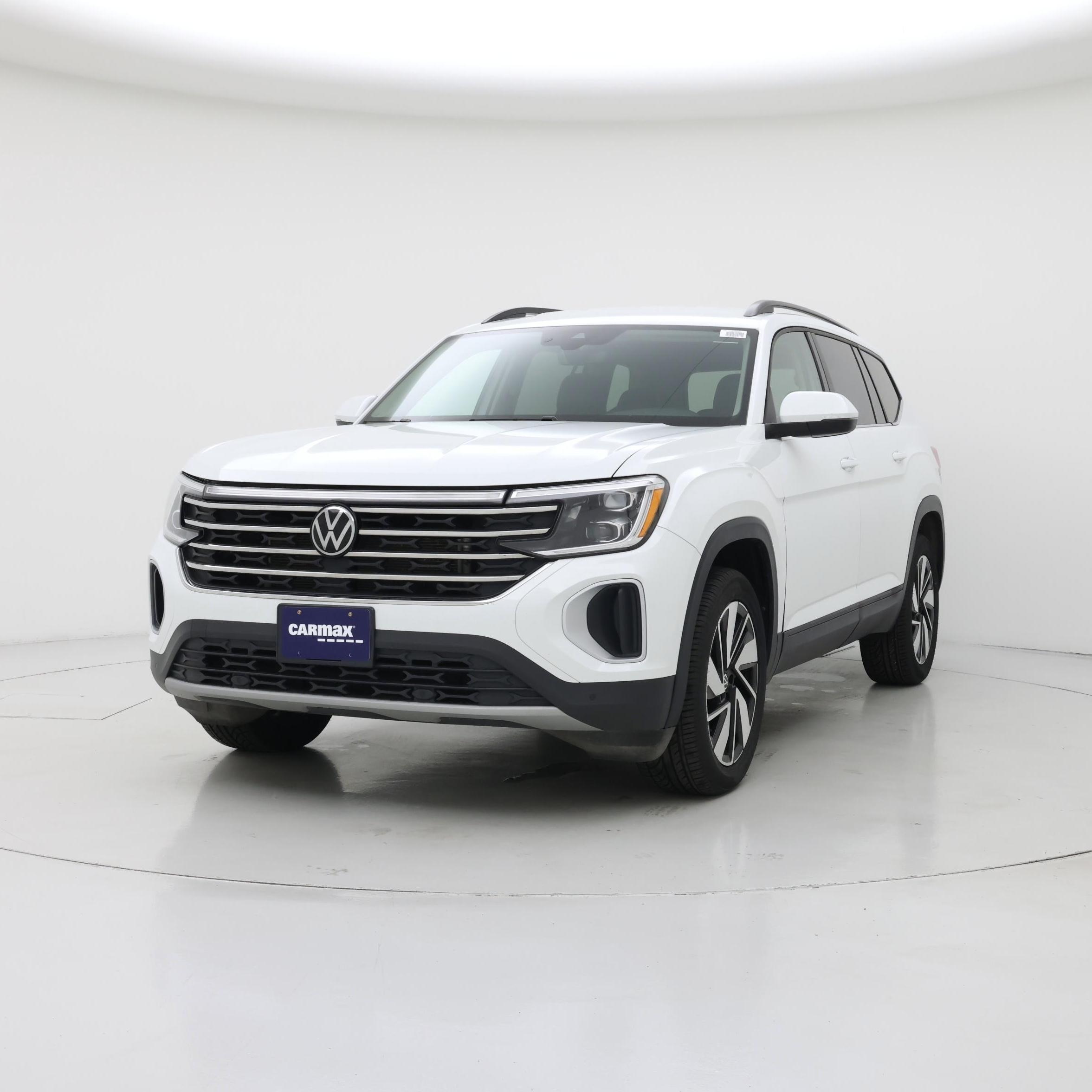 Thumbnail: 2024 Volkswagen Atlas - 4