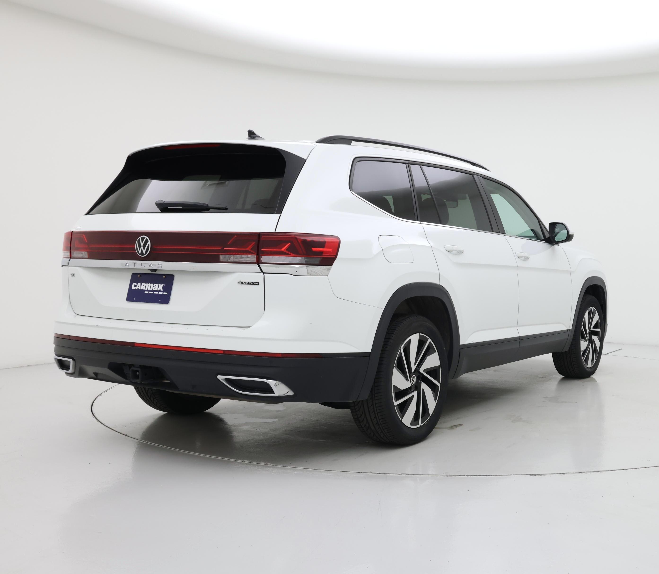 Thumbnail: 2024 Volkswagen Atlas - 8