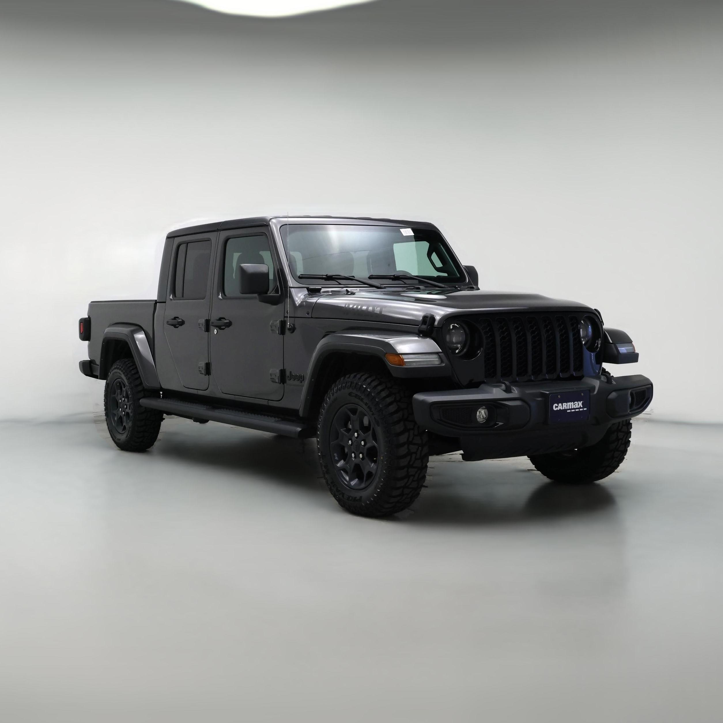 Thumbnail: 2023 Jeep Gladiator - 1