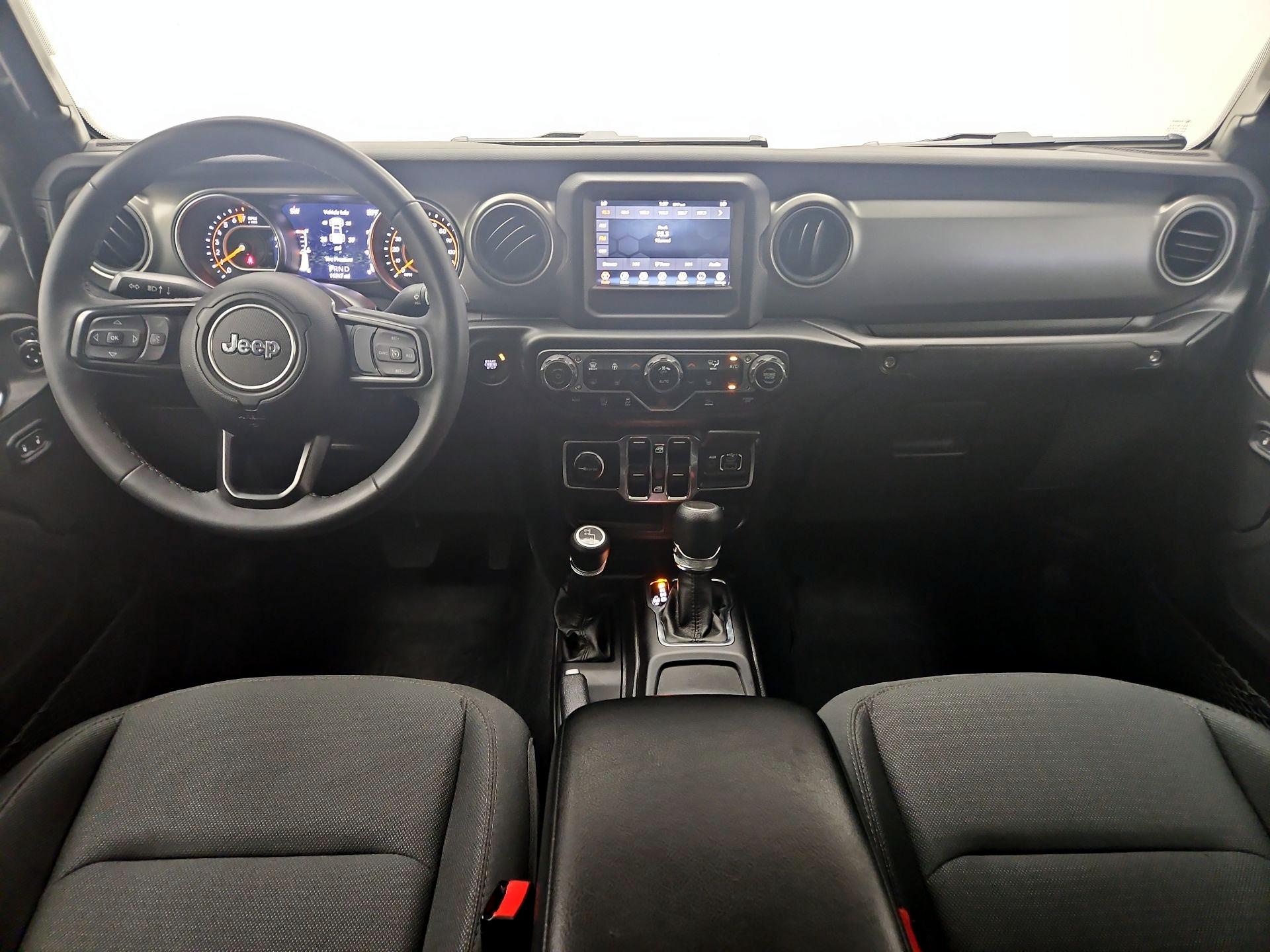 Thumbnail: 2023 Jeep Gladiator - 9