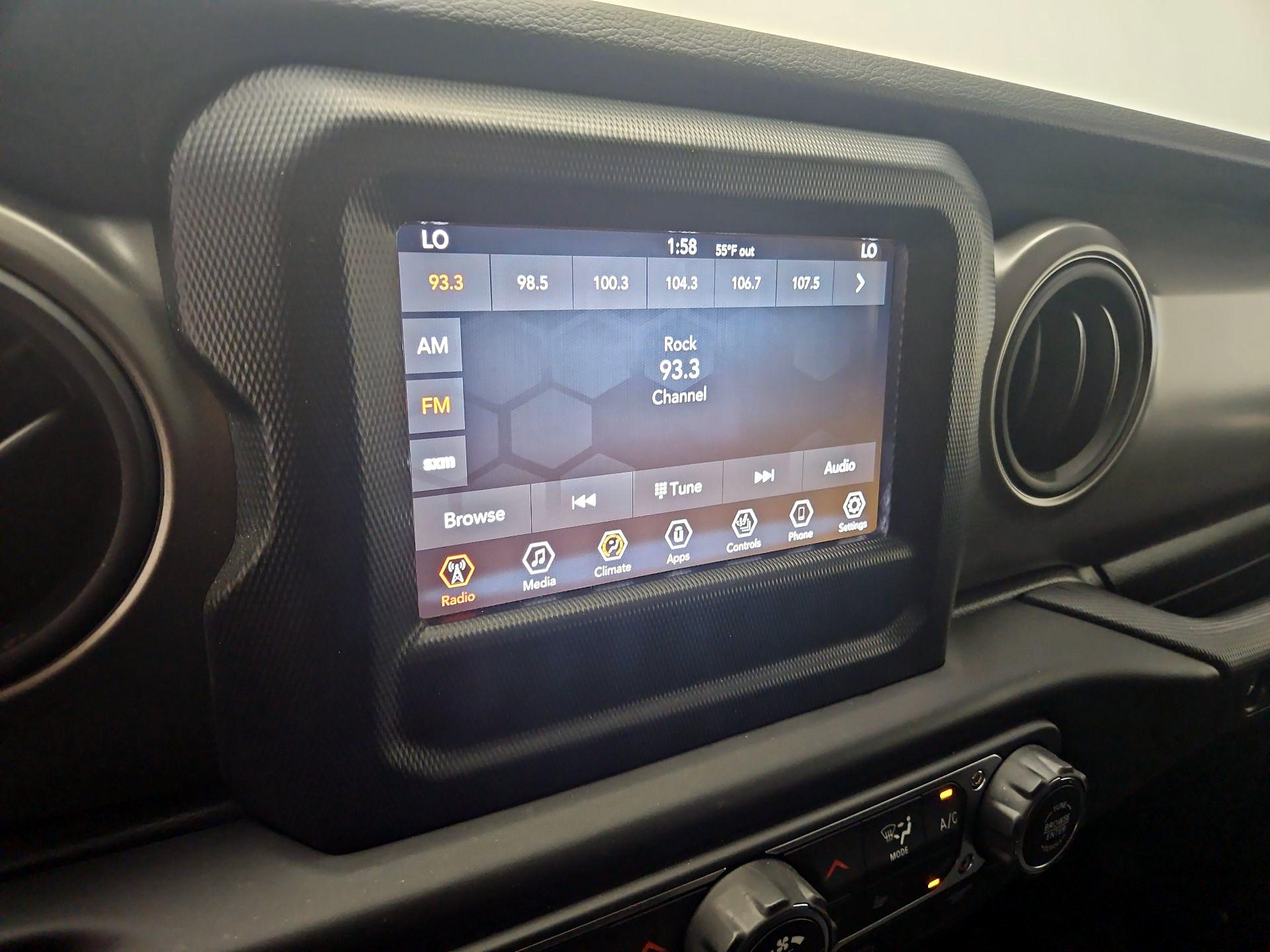 Thumbnail: 2023 Jeep Gladiator - 15