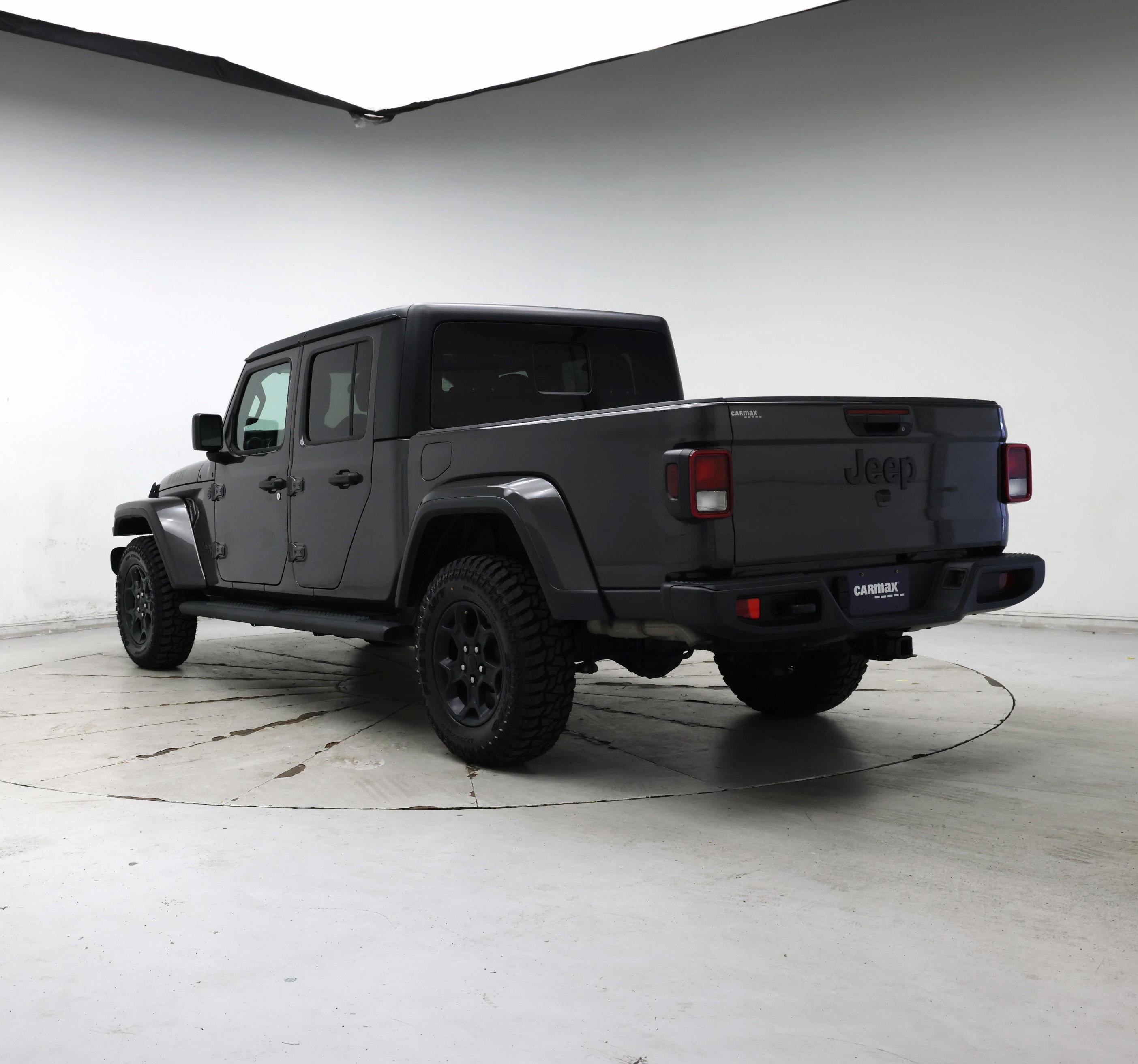 Thumbnail: 2023 Jeep Gladiator - 2