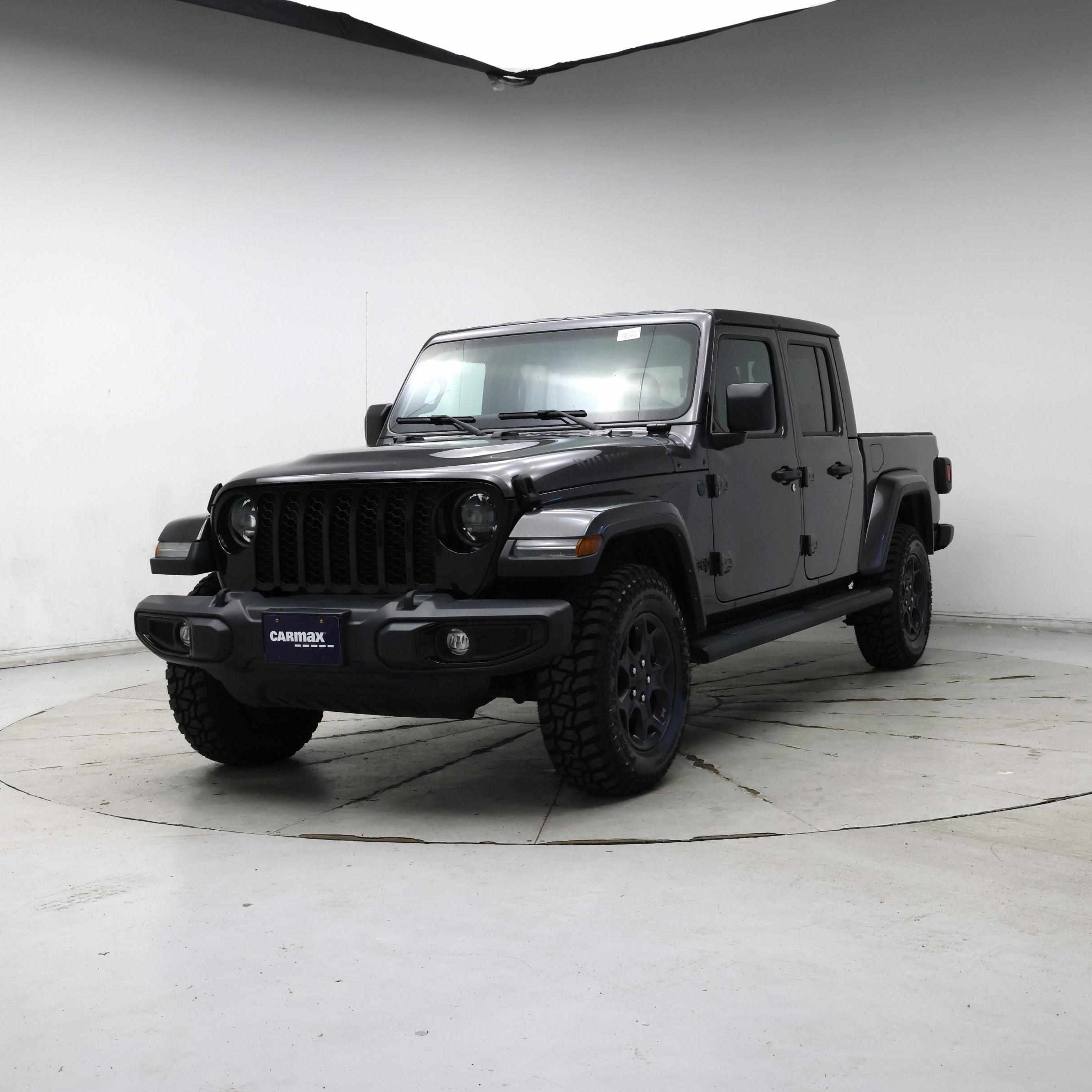 Thumbnail: 2023 Jeep Gladiator - 4