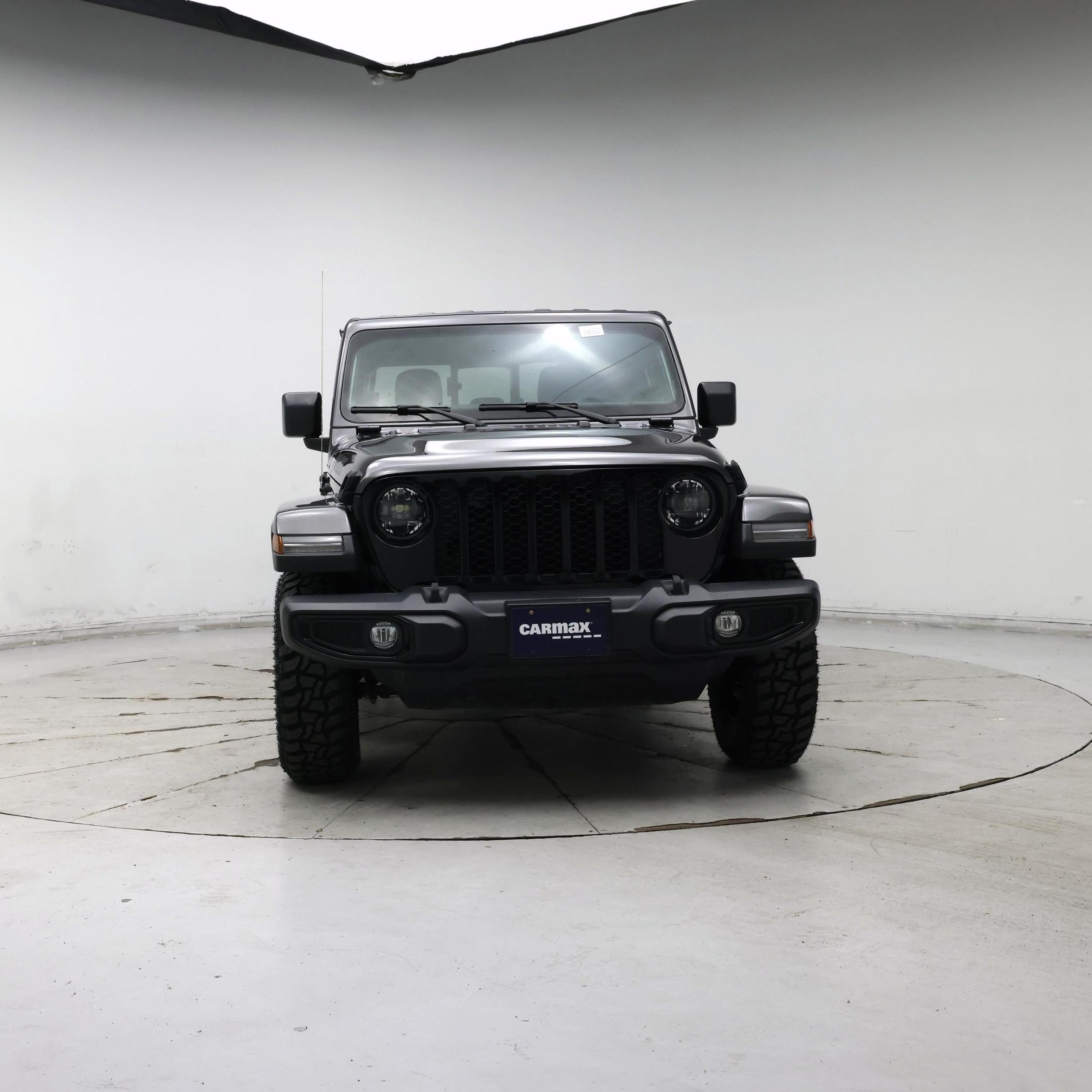 Thumbnail: 2023 Jeep Gladiator - 5
