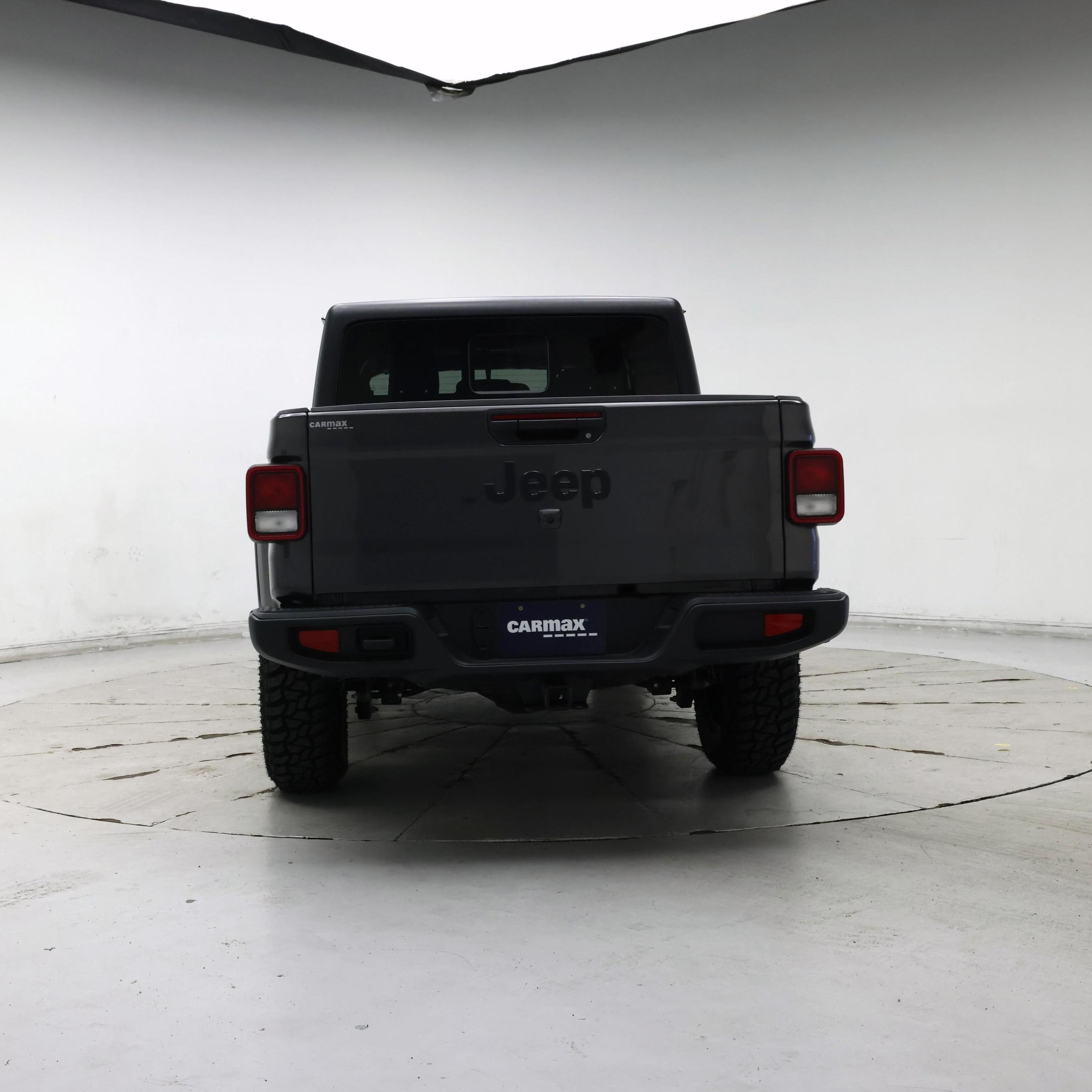 Thumbnail: 2023 Jeep Gladiator - 6