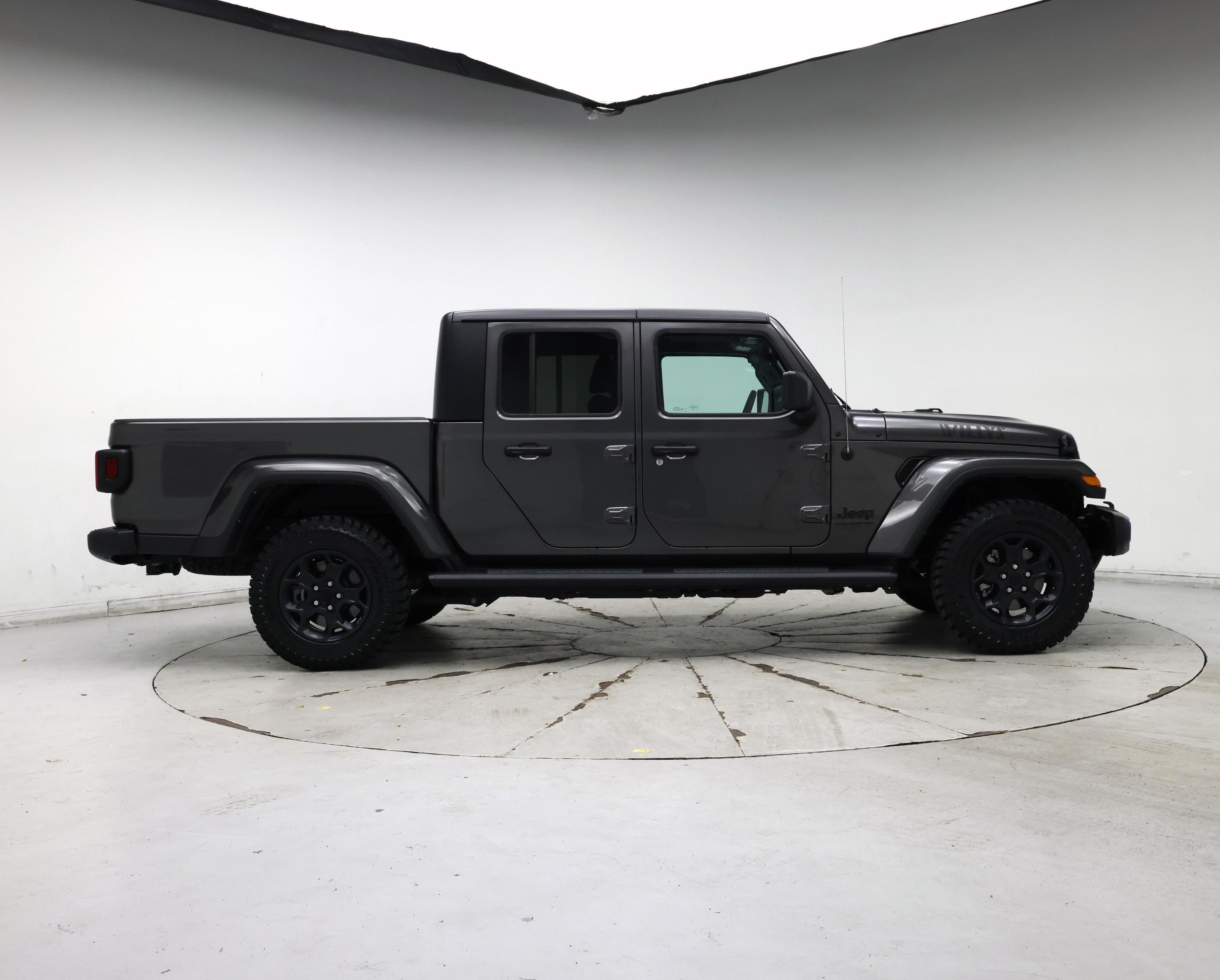 Thumbnail: 2023 Jeep Gladiator - 7