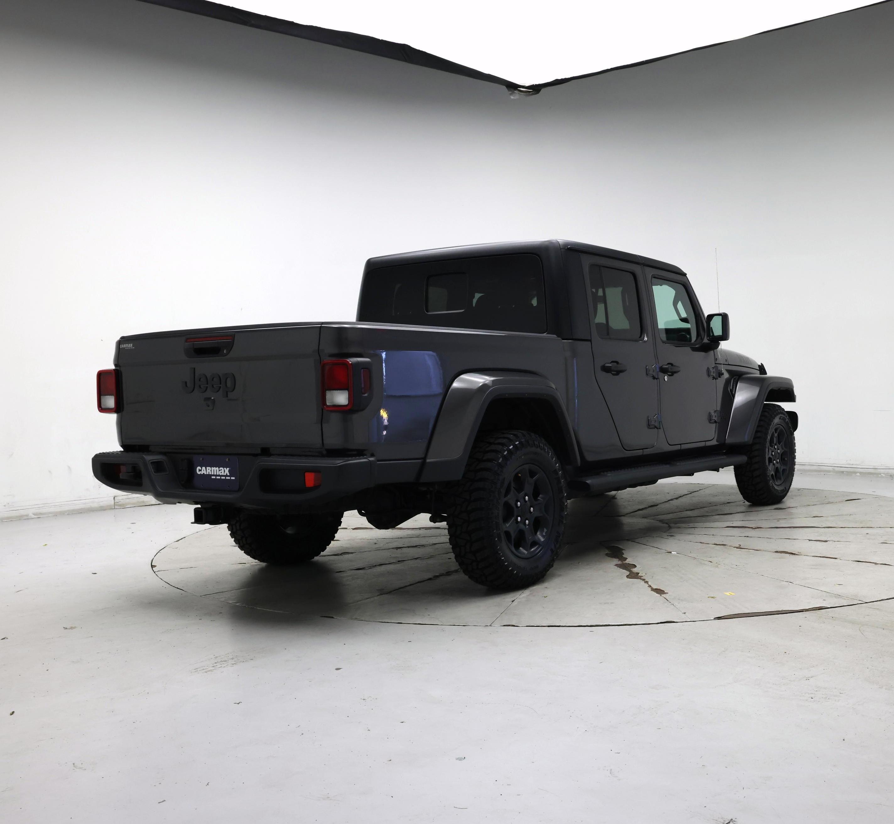 Thumbnail: 2023 Jeep Gladiator - 8