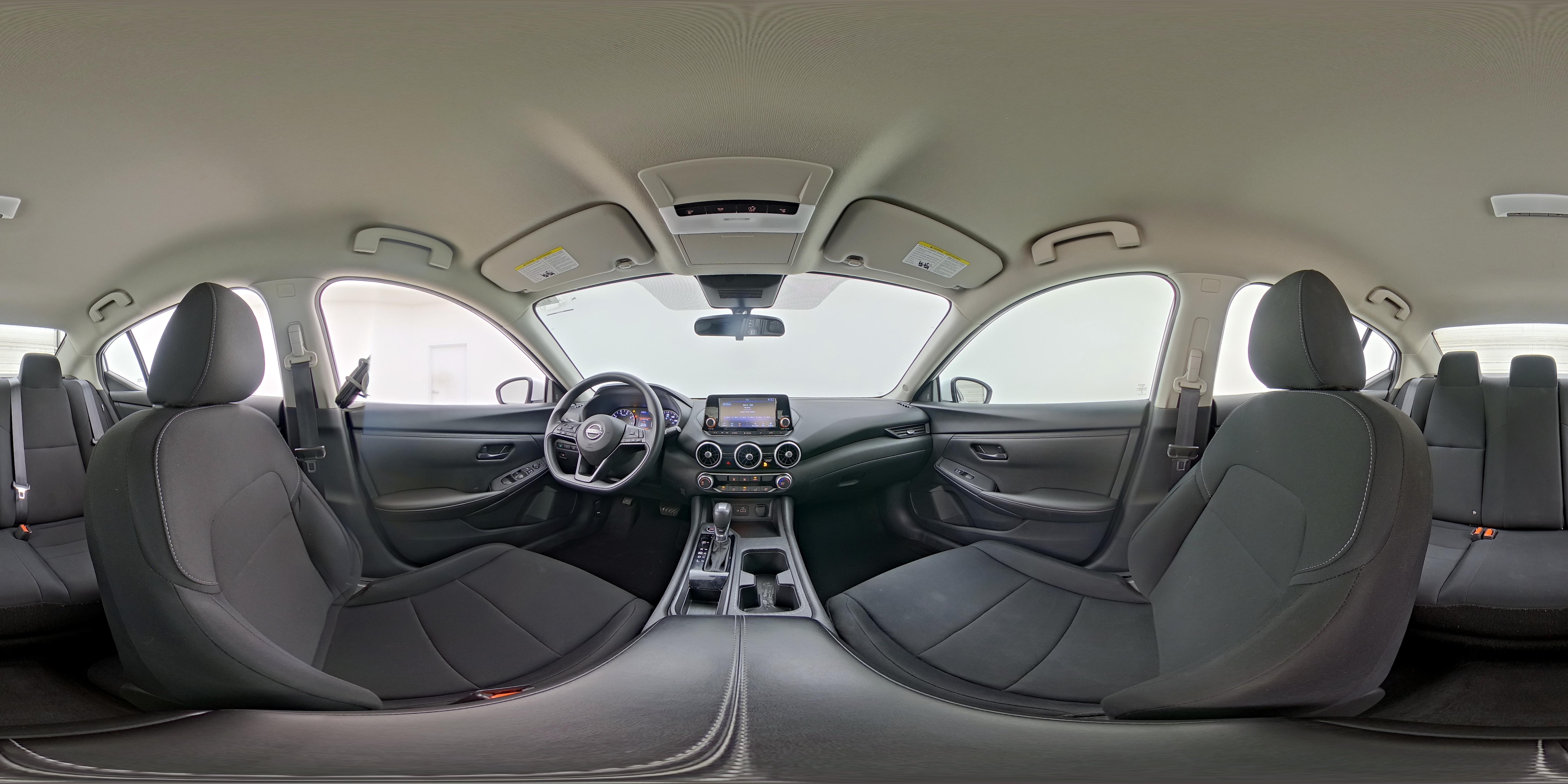 2024 Nissan Sentra S - Photo 24