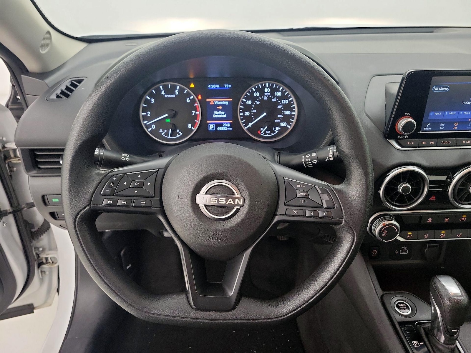 2024 Nissan Sentra S - Photo 11