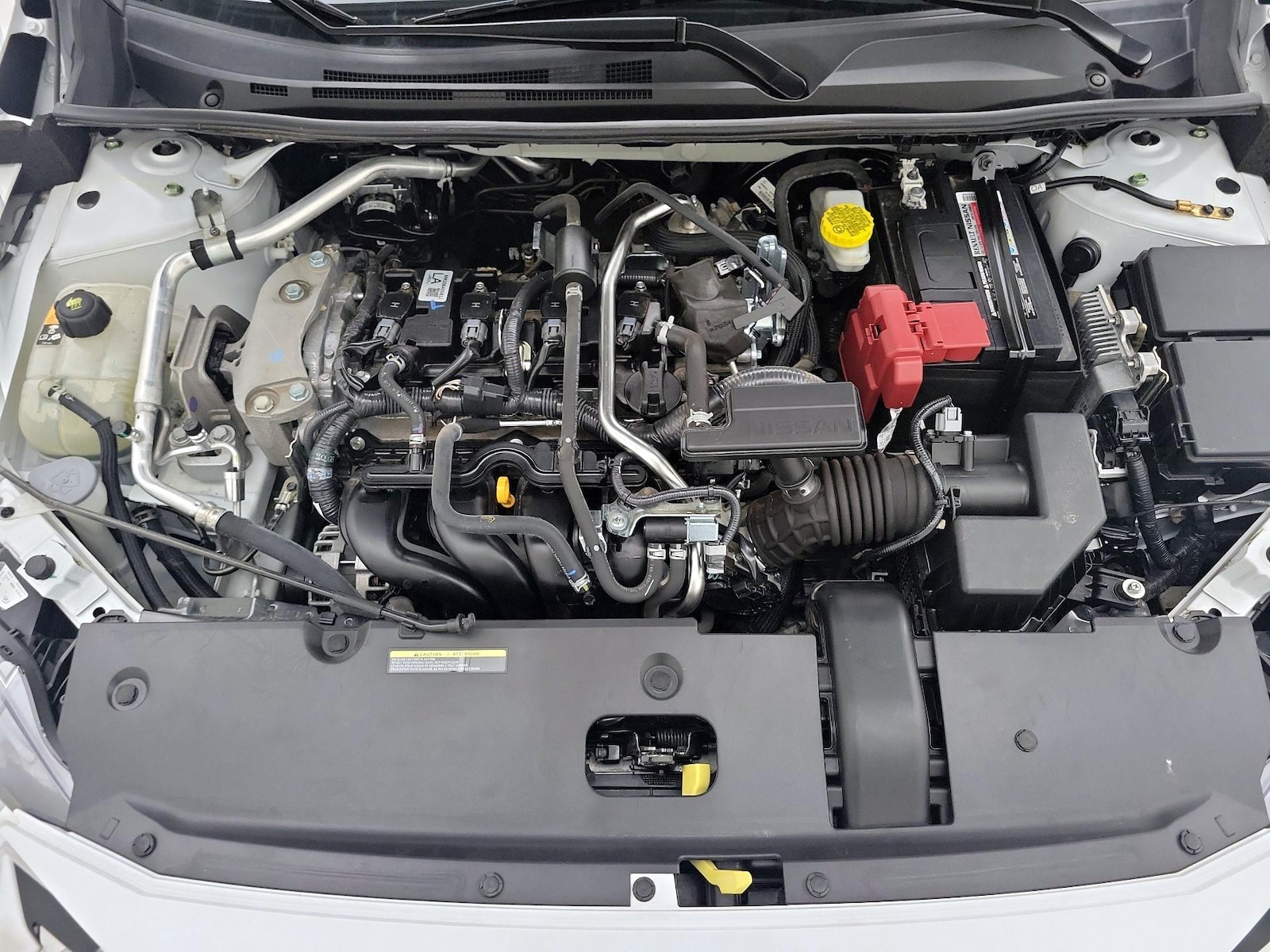 2024 Nissan Sentra S - Photo 22