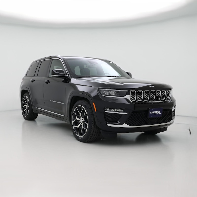 2023 Jeep Grand Cherokee Summit Reserve