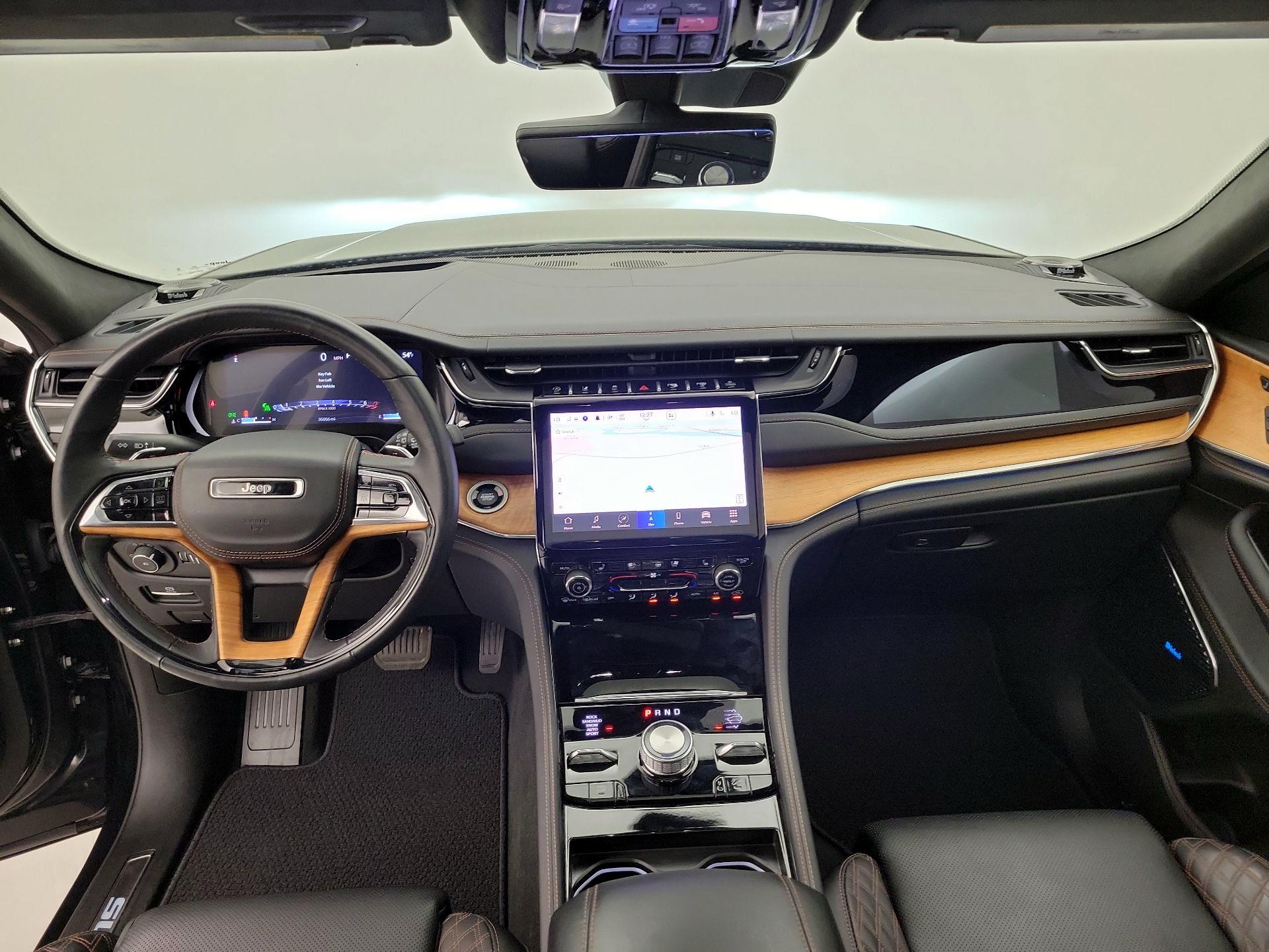 Thumbnail: 2023 Jeep Grand Cherokee - 9