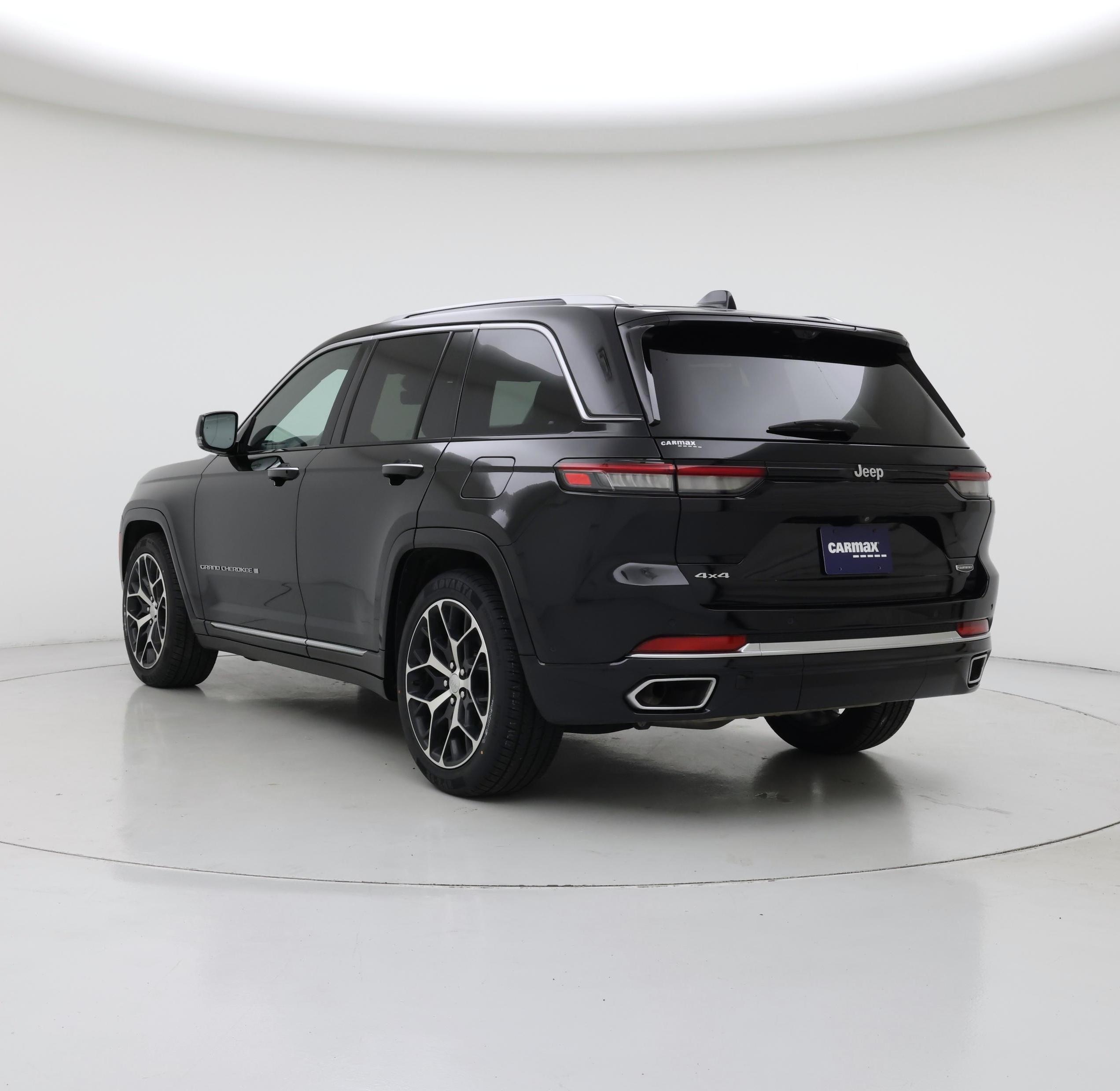 Thumbnail: 2023 Jeep Grand Cherokee - 2