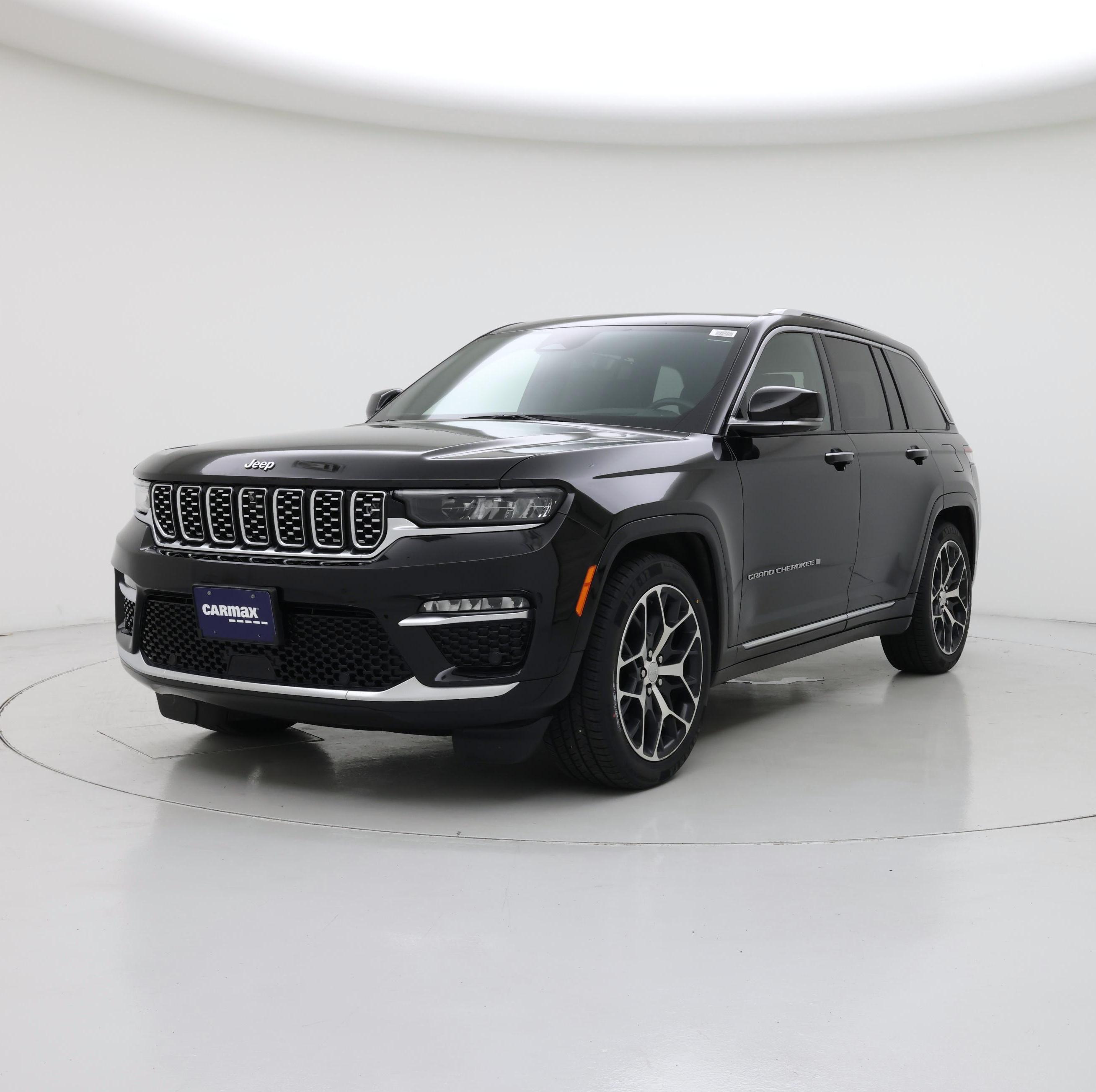 Thumbnail: 2023 Jeep Grand Cherokee - 4