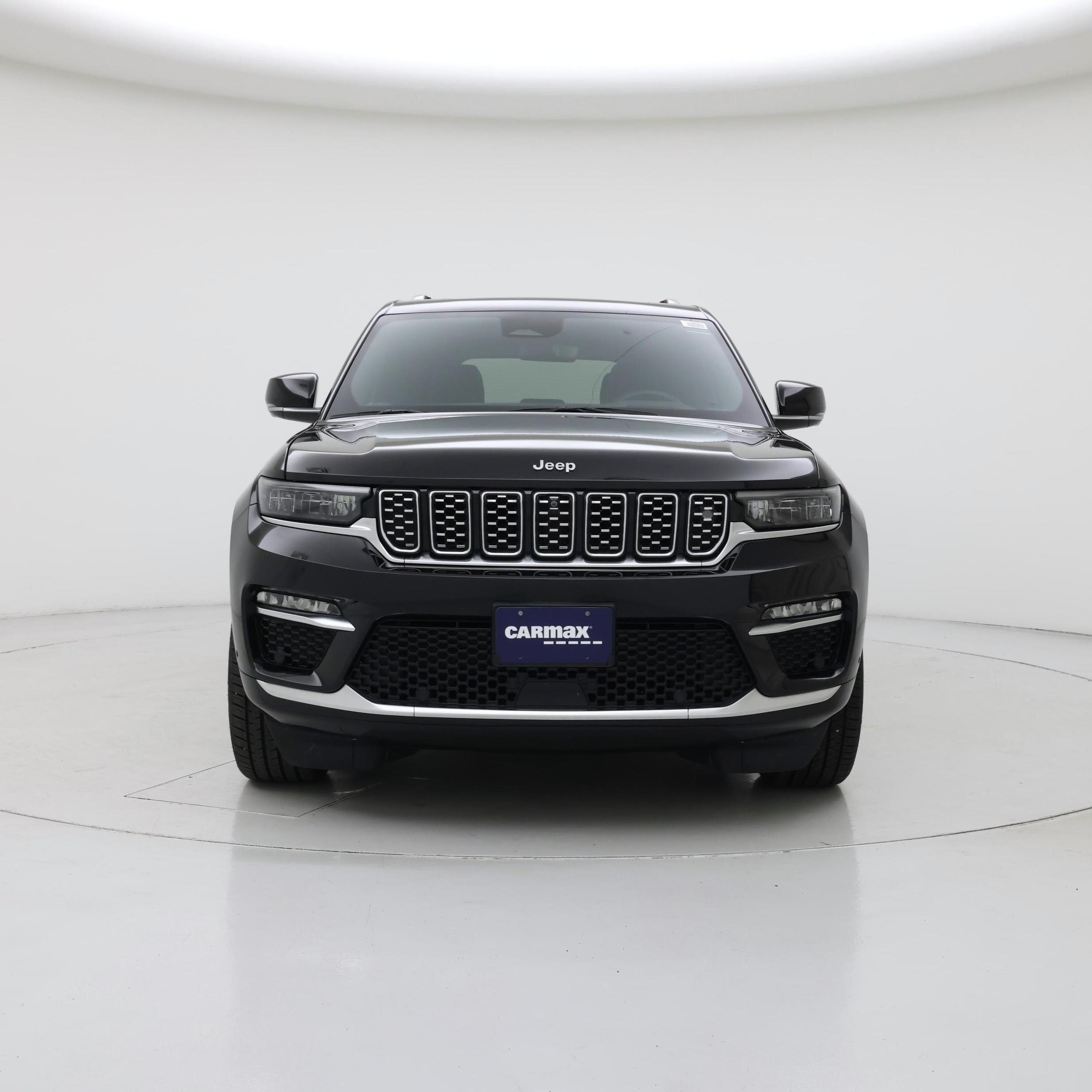 Thumbnail: 2023 Jeep Grand Cherokee - 5