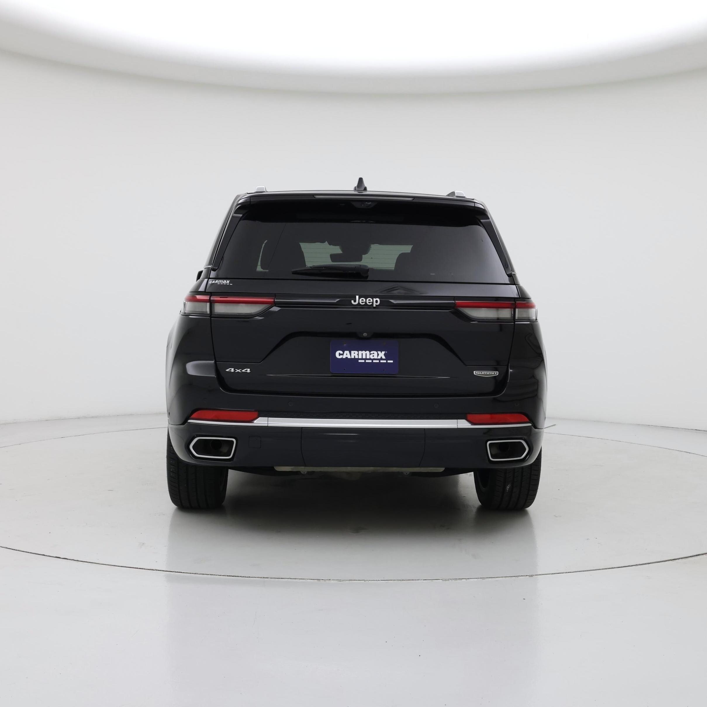 Thumbnail: 2023 Jeep Grand Cherokee - 6