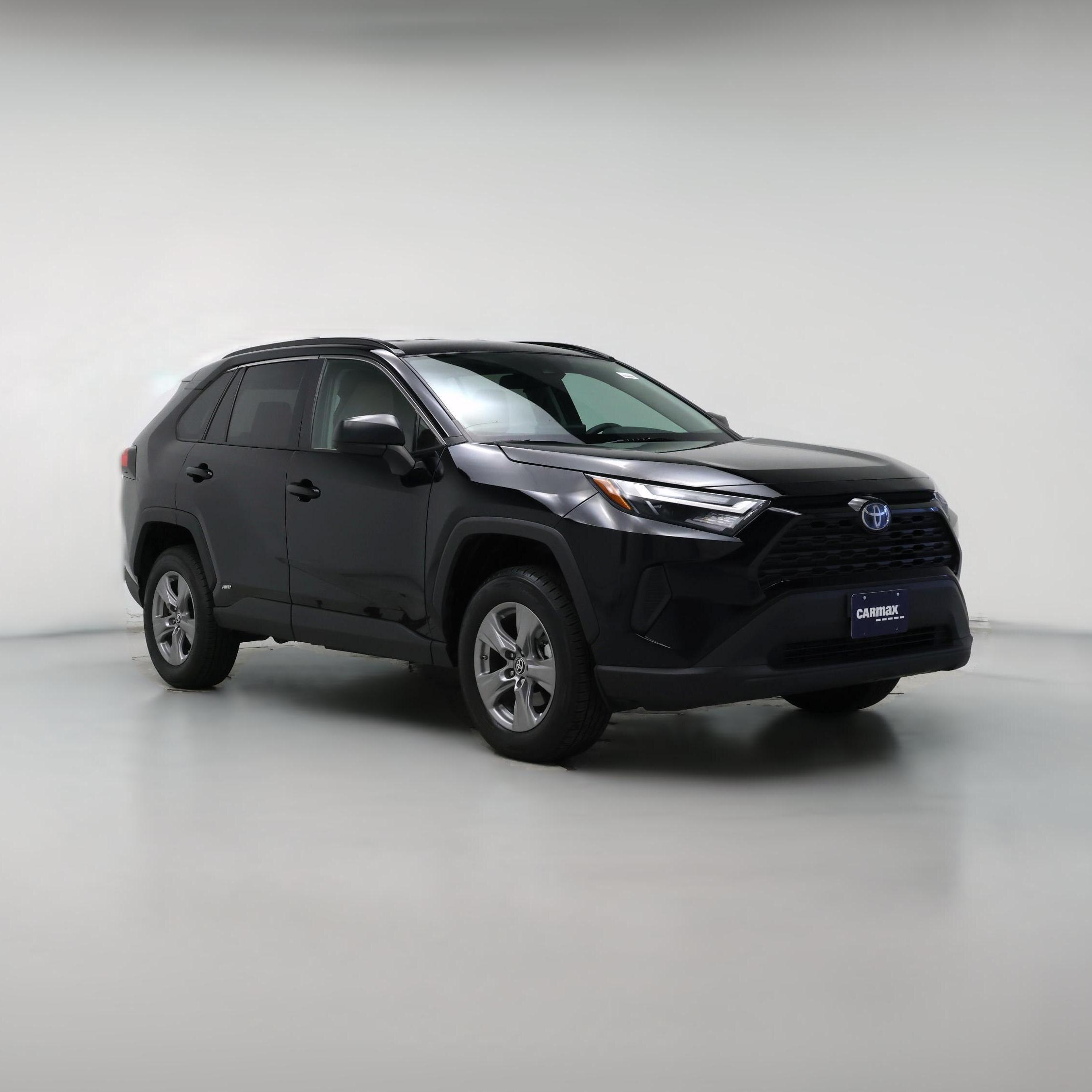 Thumbnail: 2023 Toyota RAV4 - 1