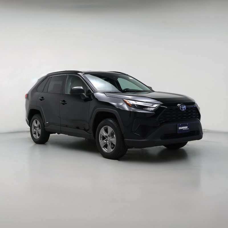 2023 Toyota RAV4 Hybrid LE