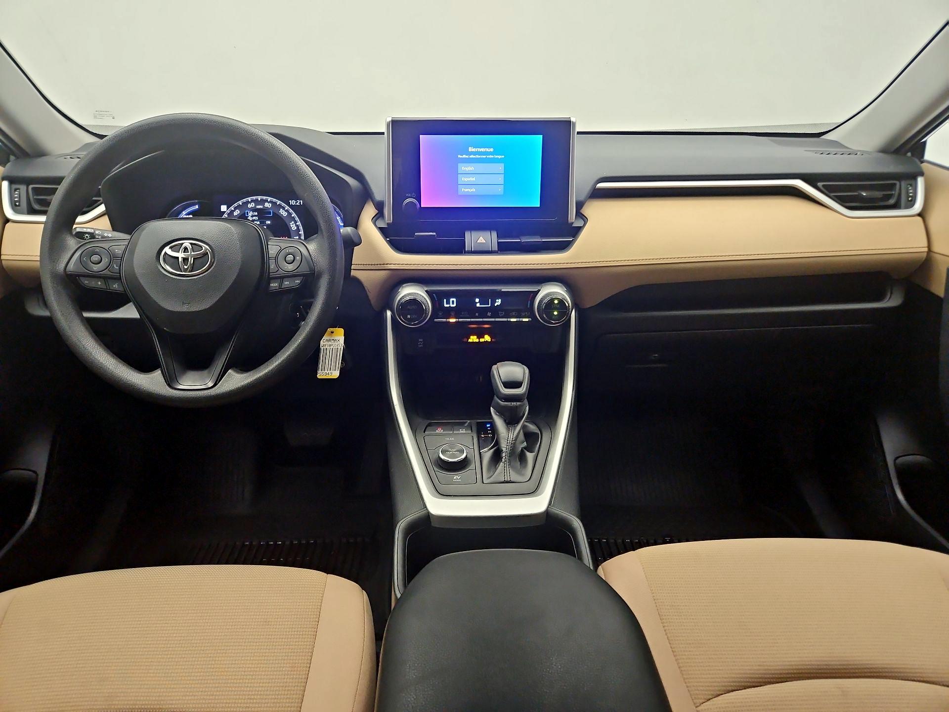 Thumbnail: 2023 Toyota RAV4 - 9