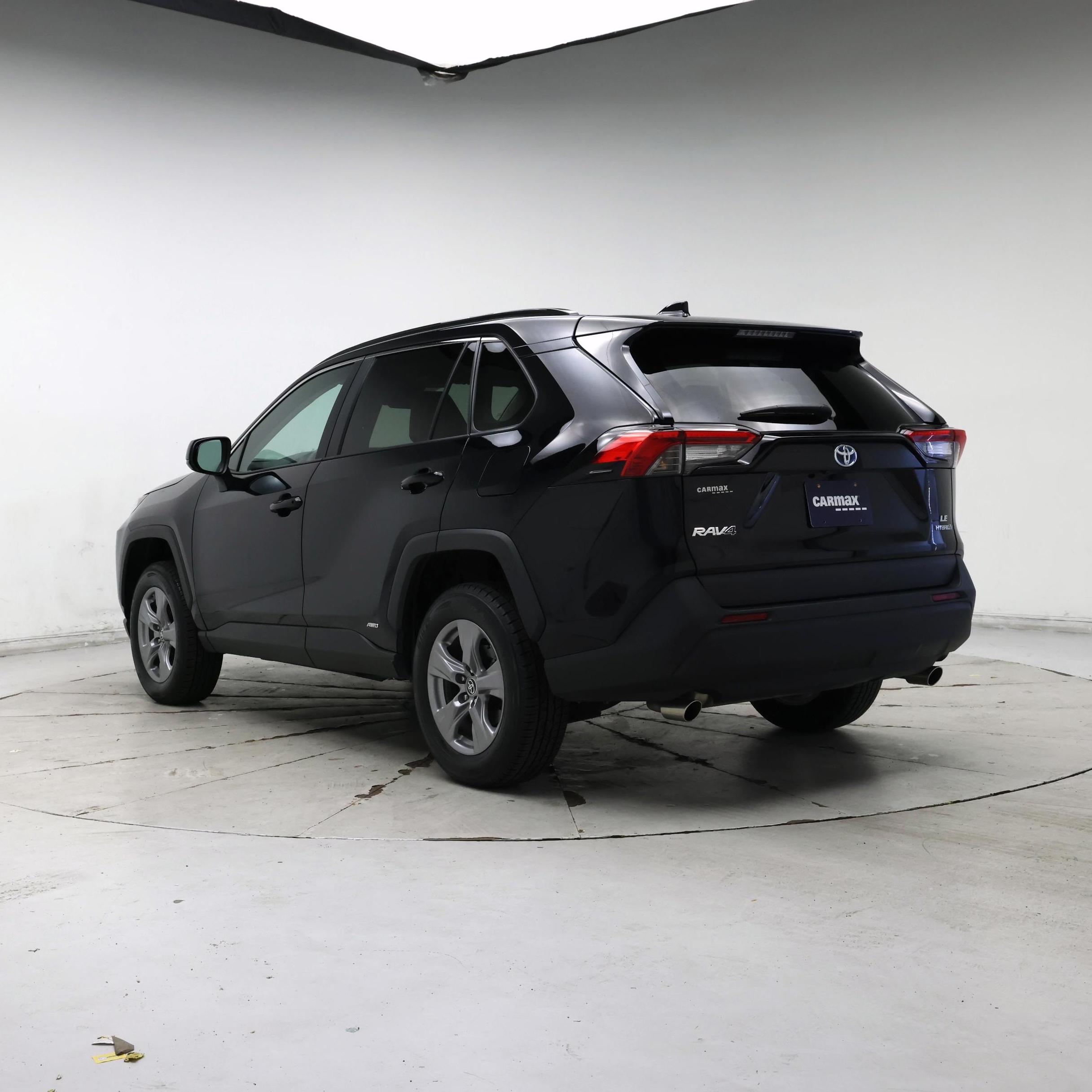 Thumbnail: 2023 Toyota RAV4 - 2