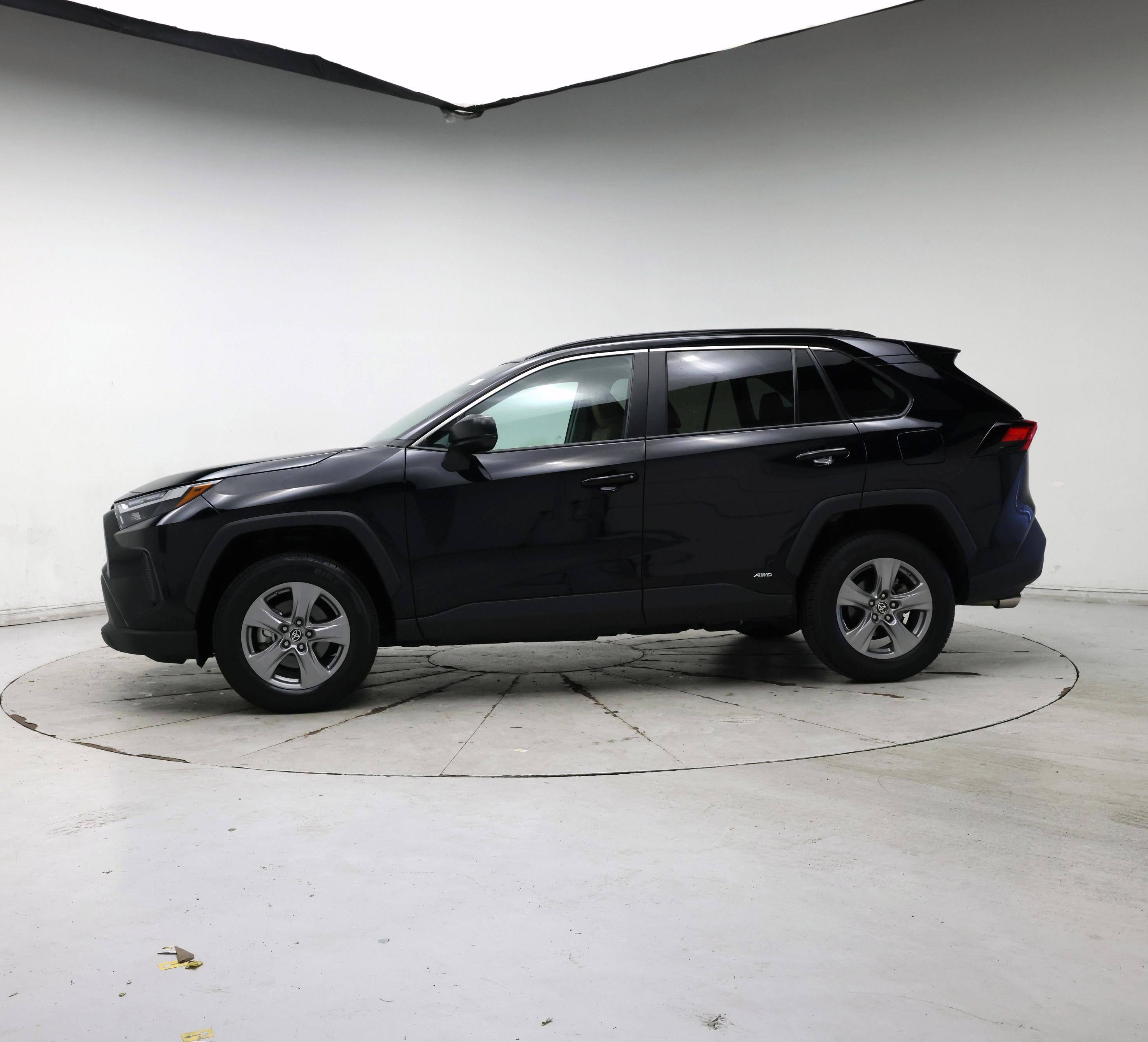 Thumbnail: 2023 Toyota RAV4 - 3