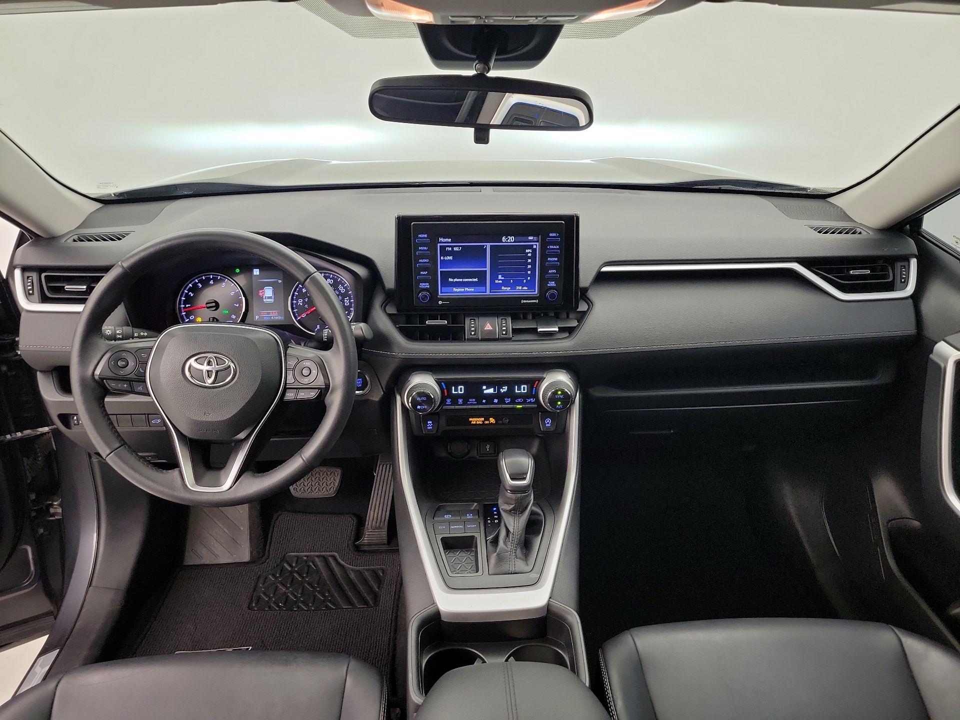 Thumbnail: 2021 Toyota RAV4 - 9