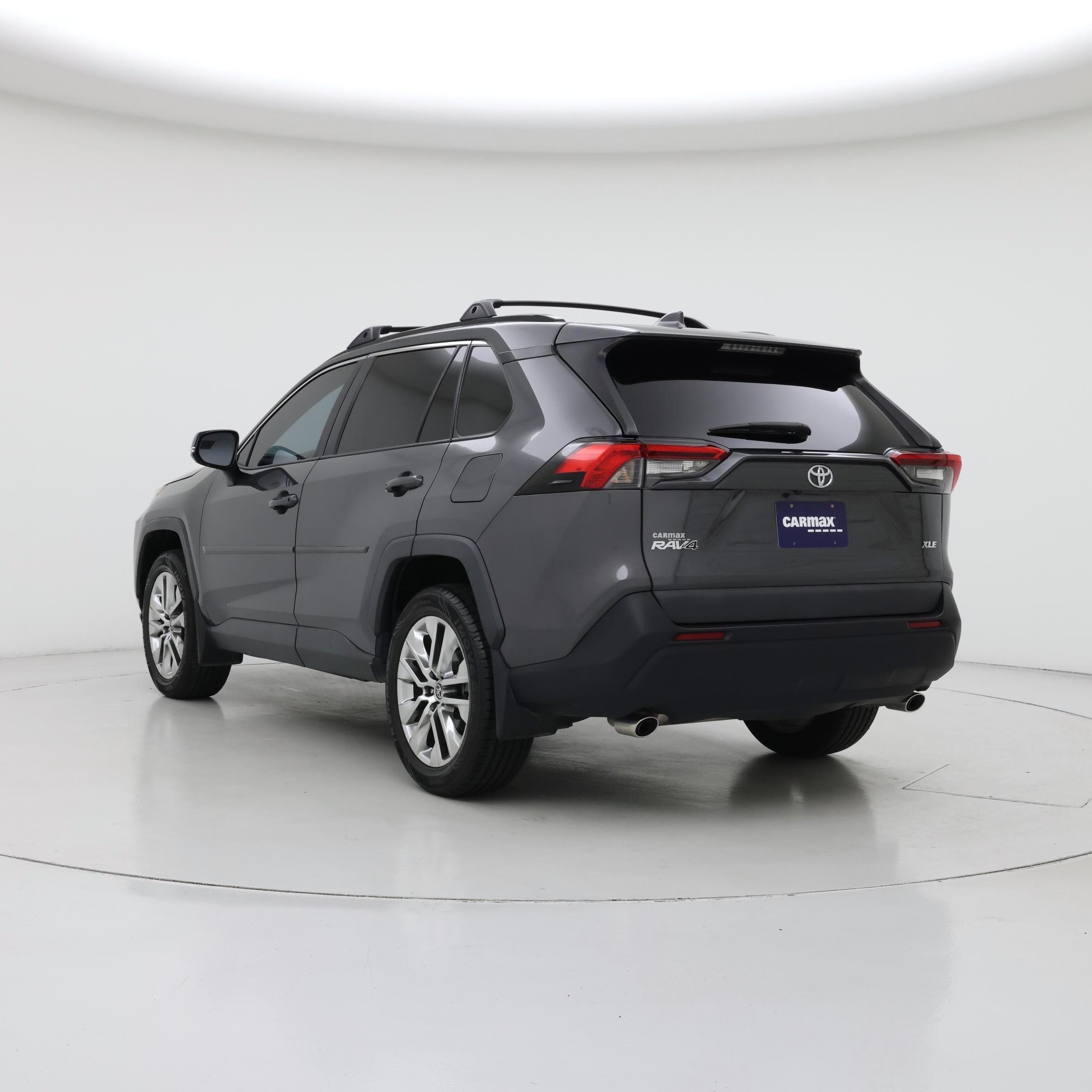 Thumbnail: 2021 Toyota RAV4 - 2